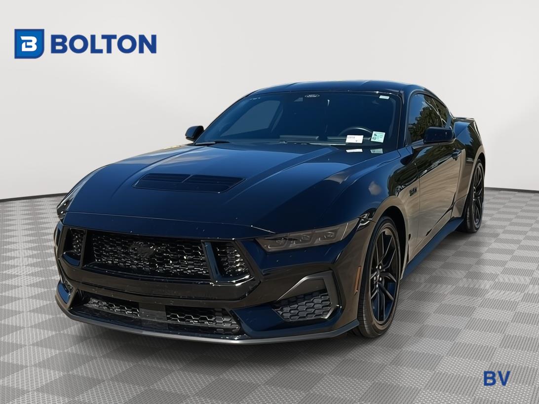  2025 Ford Mustang GT Fastback RWD   