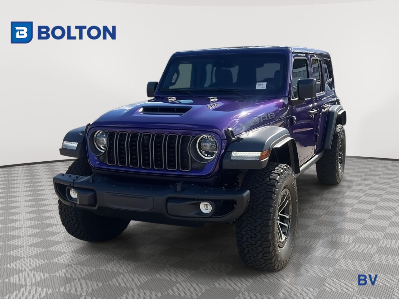 Reign 2026 Jeep Wrangler SUV / Crossover Four-Wheel Drive 8-Speed Automatic
