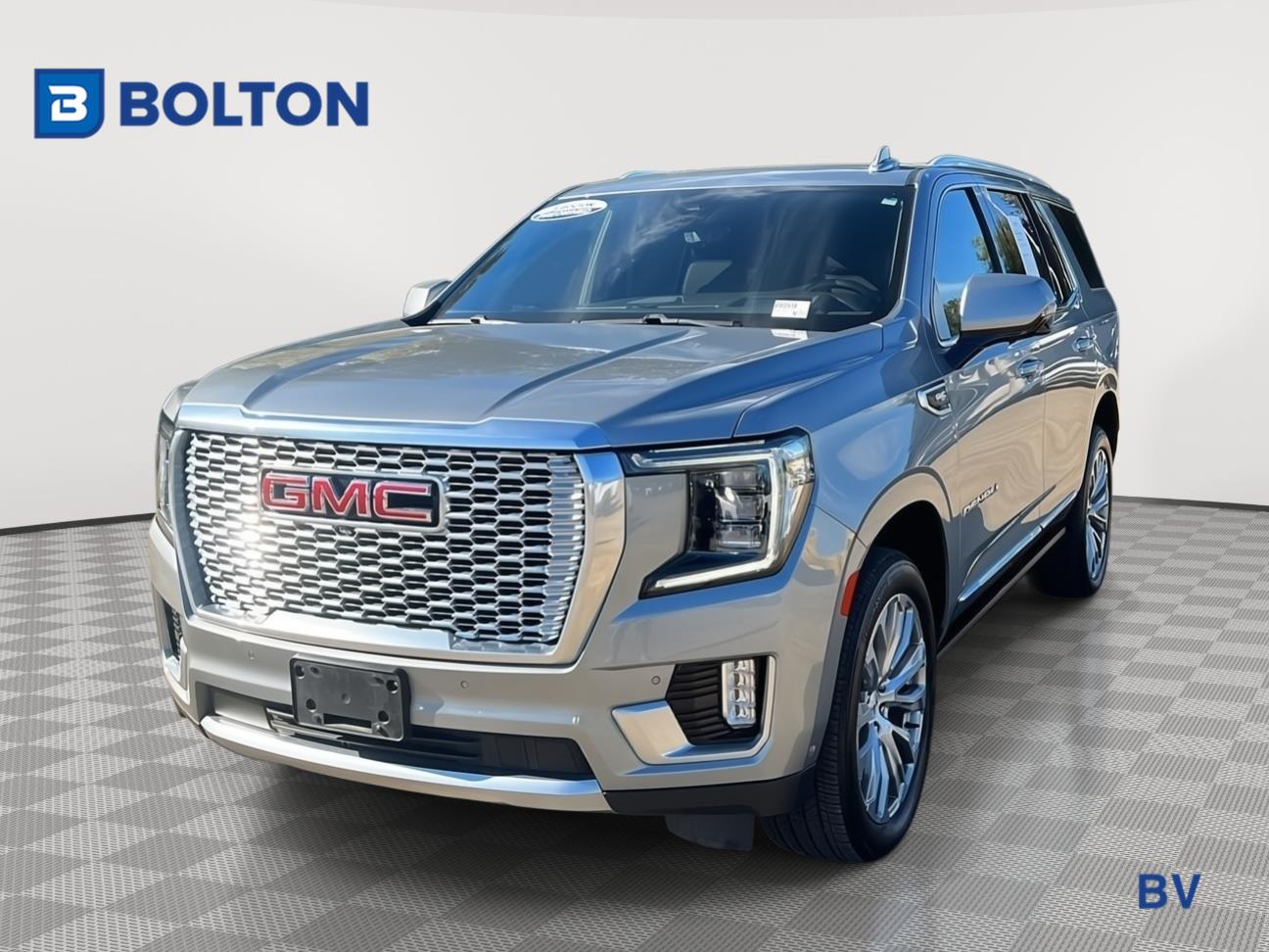 2024 GMC Yukon Denali RWD