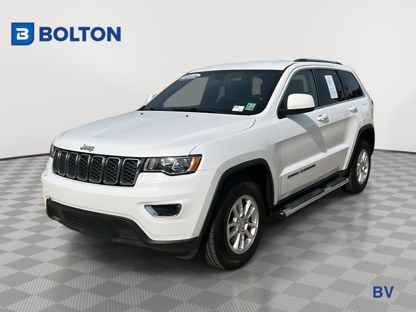 2020 Jeep Grand Cherokee Laredo RWD