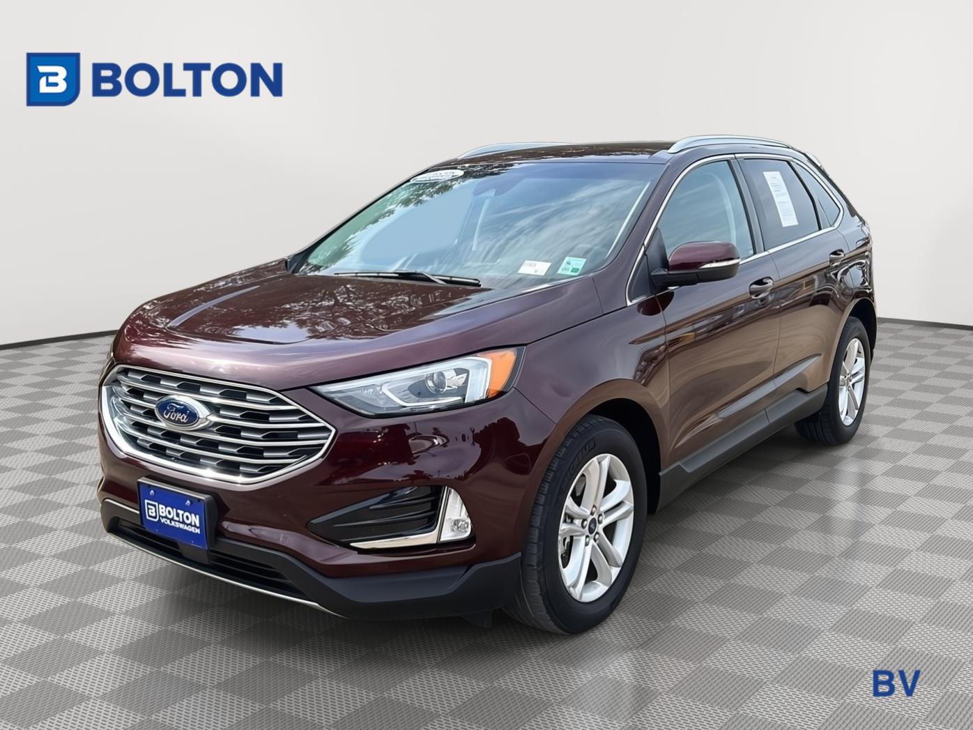 2020 Ford Edge SEL FWD