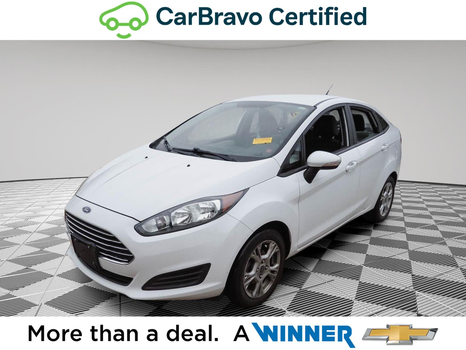 2014 Ford Fiesta SE