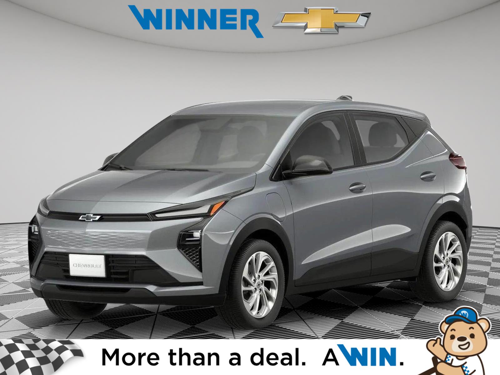 GXD 2027 Chevrolet Bolt SUV / Crossover Front-Wheel Drive 1-Speed Automatic