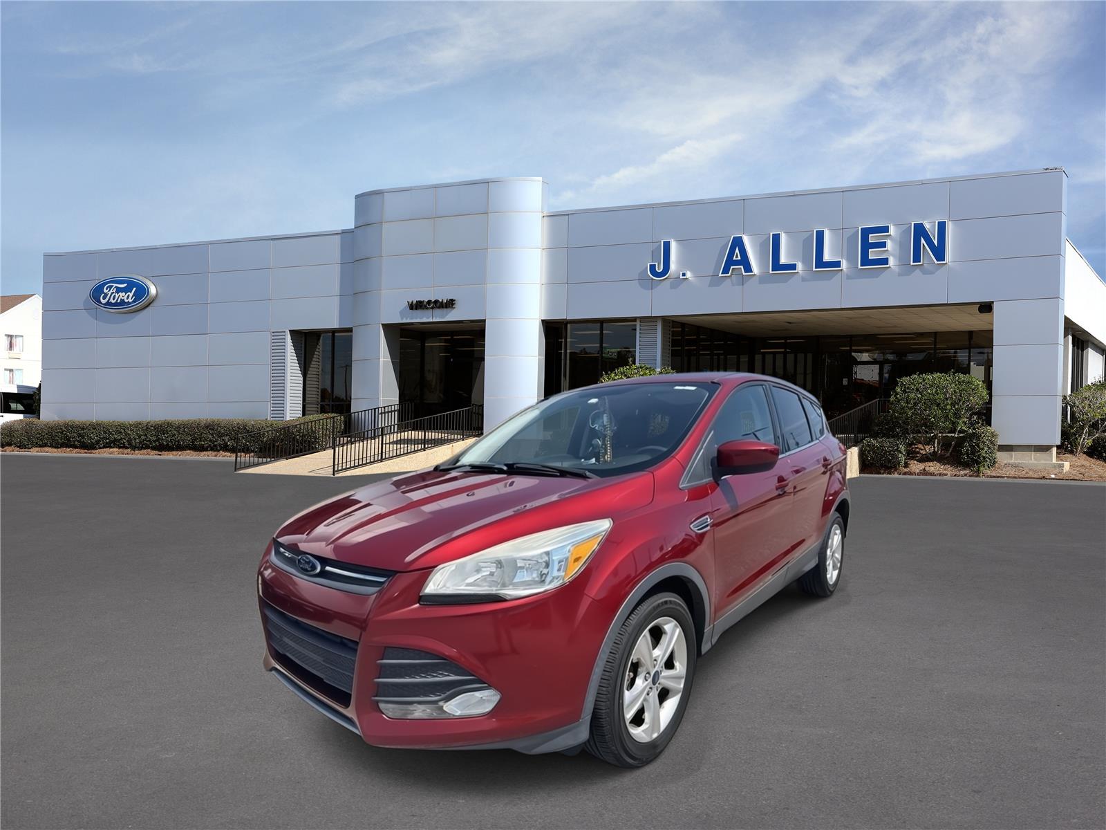 2015 Ford Escape SE FWD