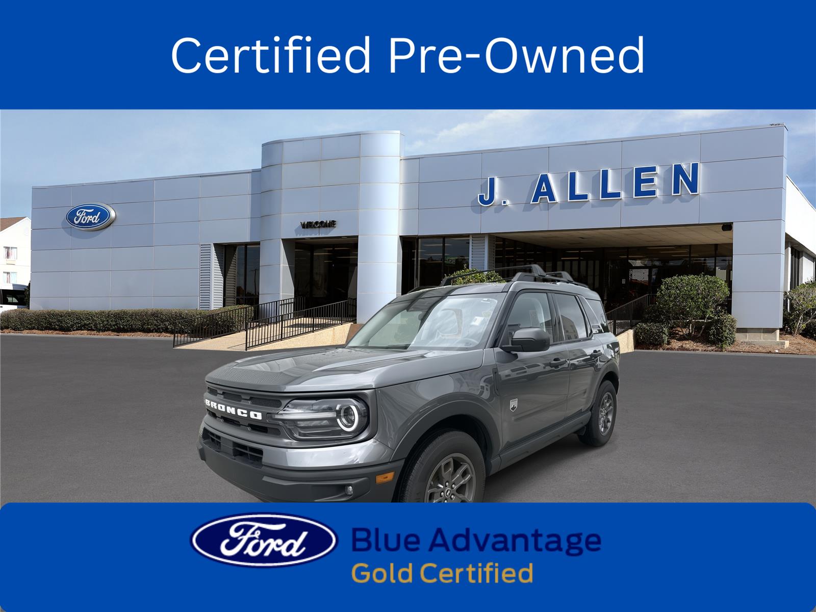 2024 Ford Bronco Sport Big Bend AWD