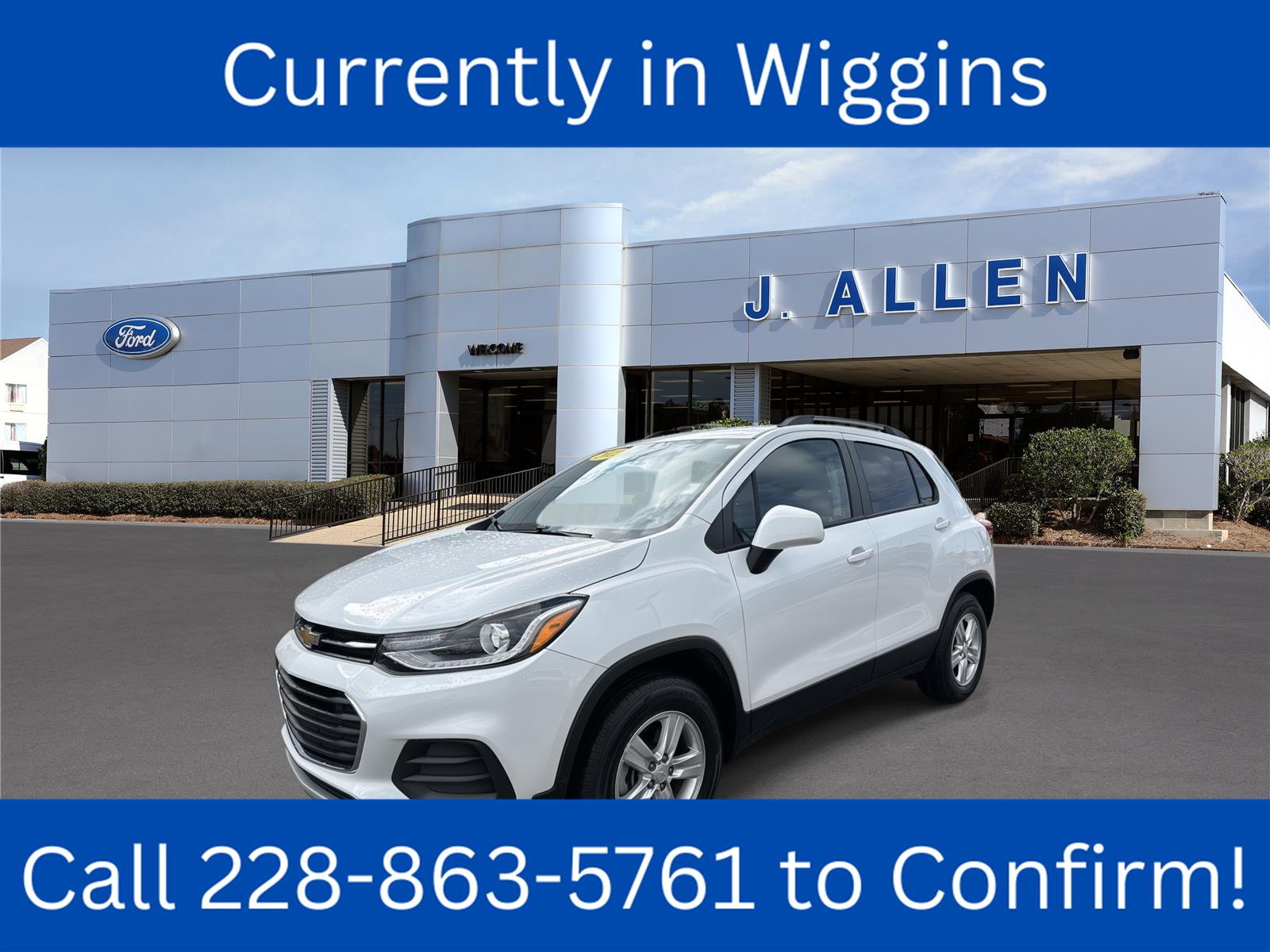 2022 Chevrolet Trax LT AWD