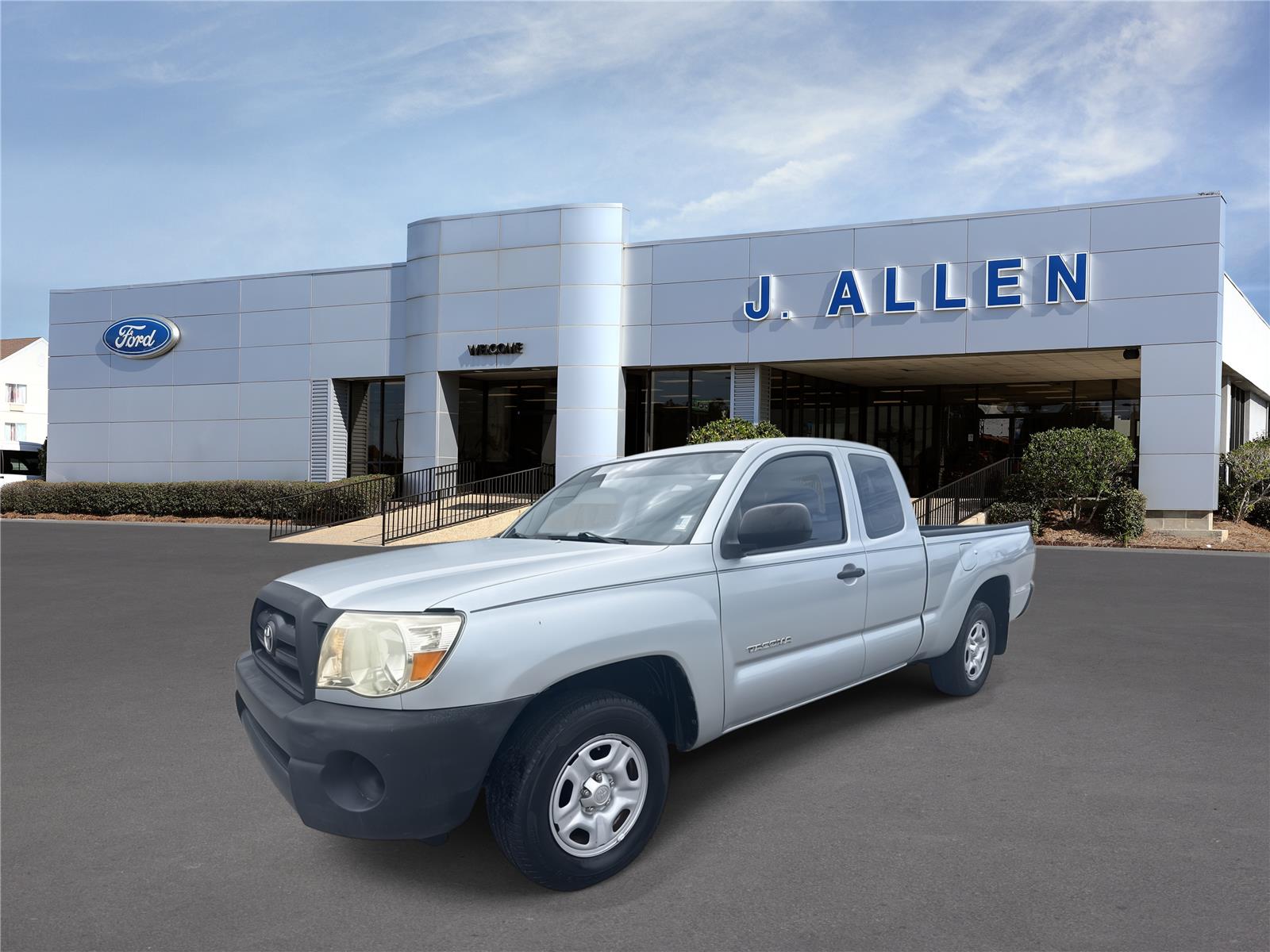 2009 Toyota Tacoma