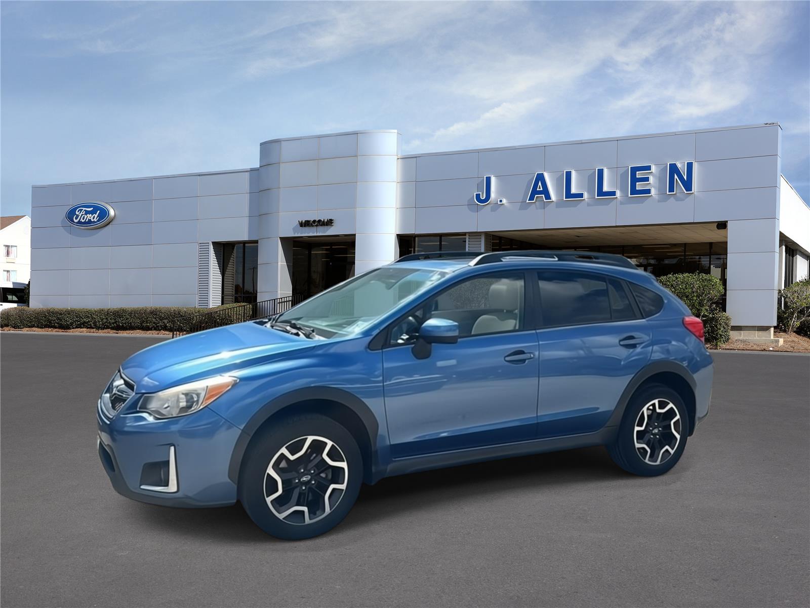  2016 Subaru Crosstrek Premium AWD   