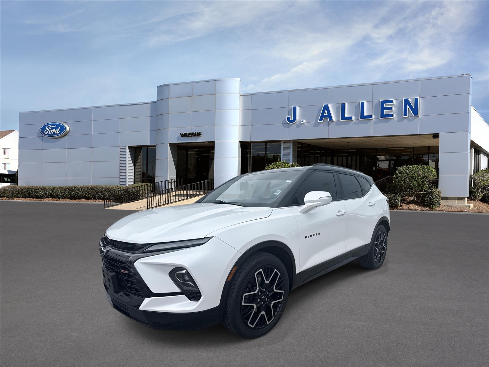  2023 Chevrolet Blazer RS FWD   