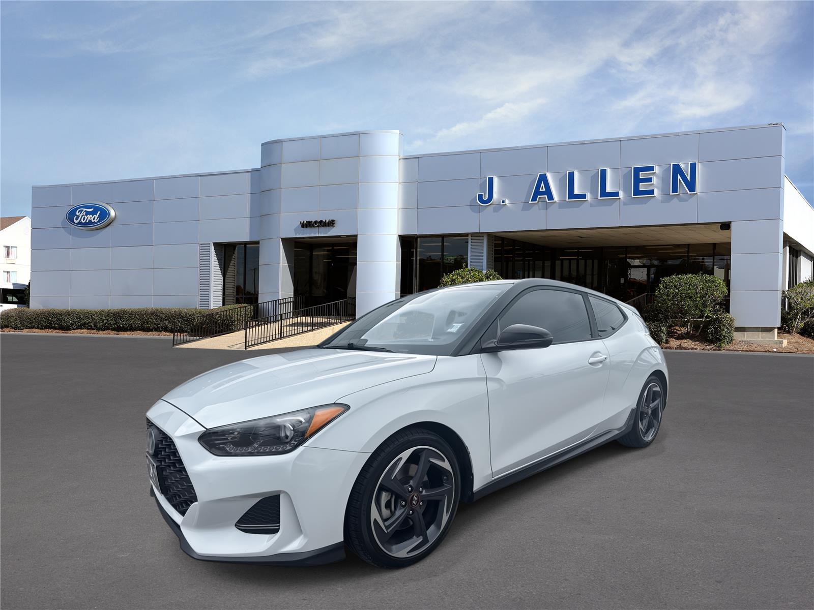2019 Hyundai Veloster Turbo Ultimate FWD