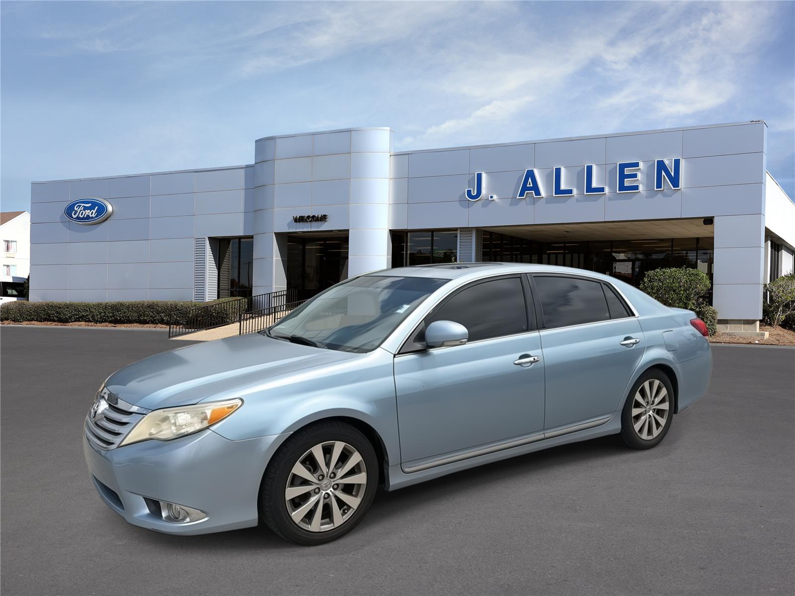2011 Toyota Avalon Limited