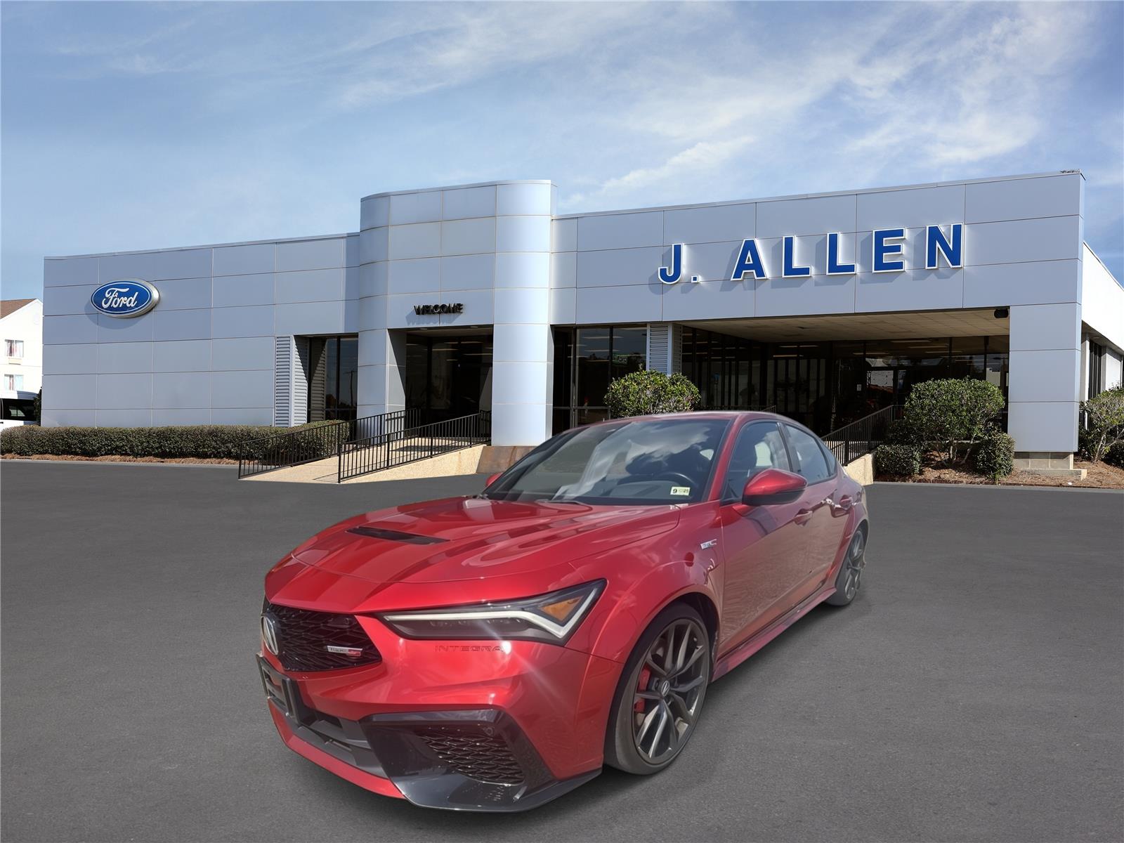 2025 Acura Integra Type S FWD