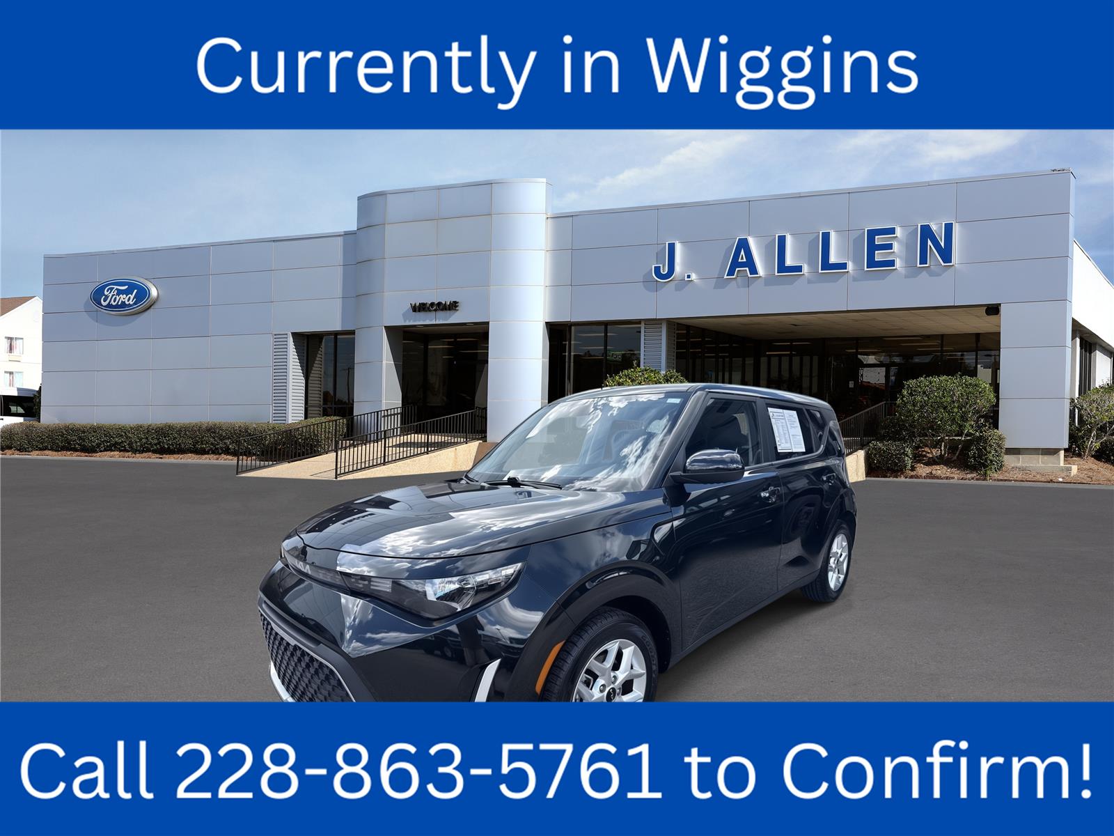 2024 Kia Soul LX FWD