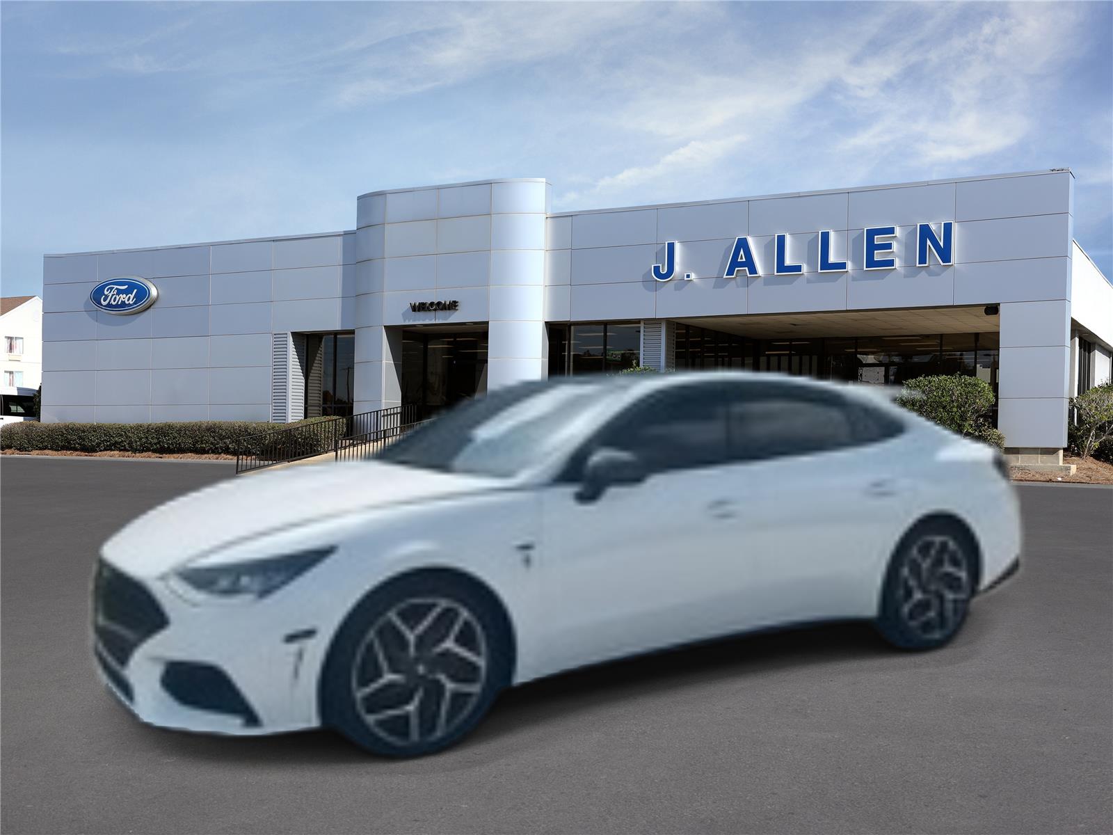 2023 Hyundai Sonata N Line FWD