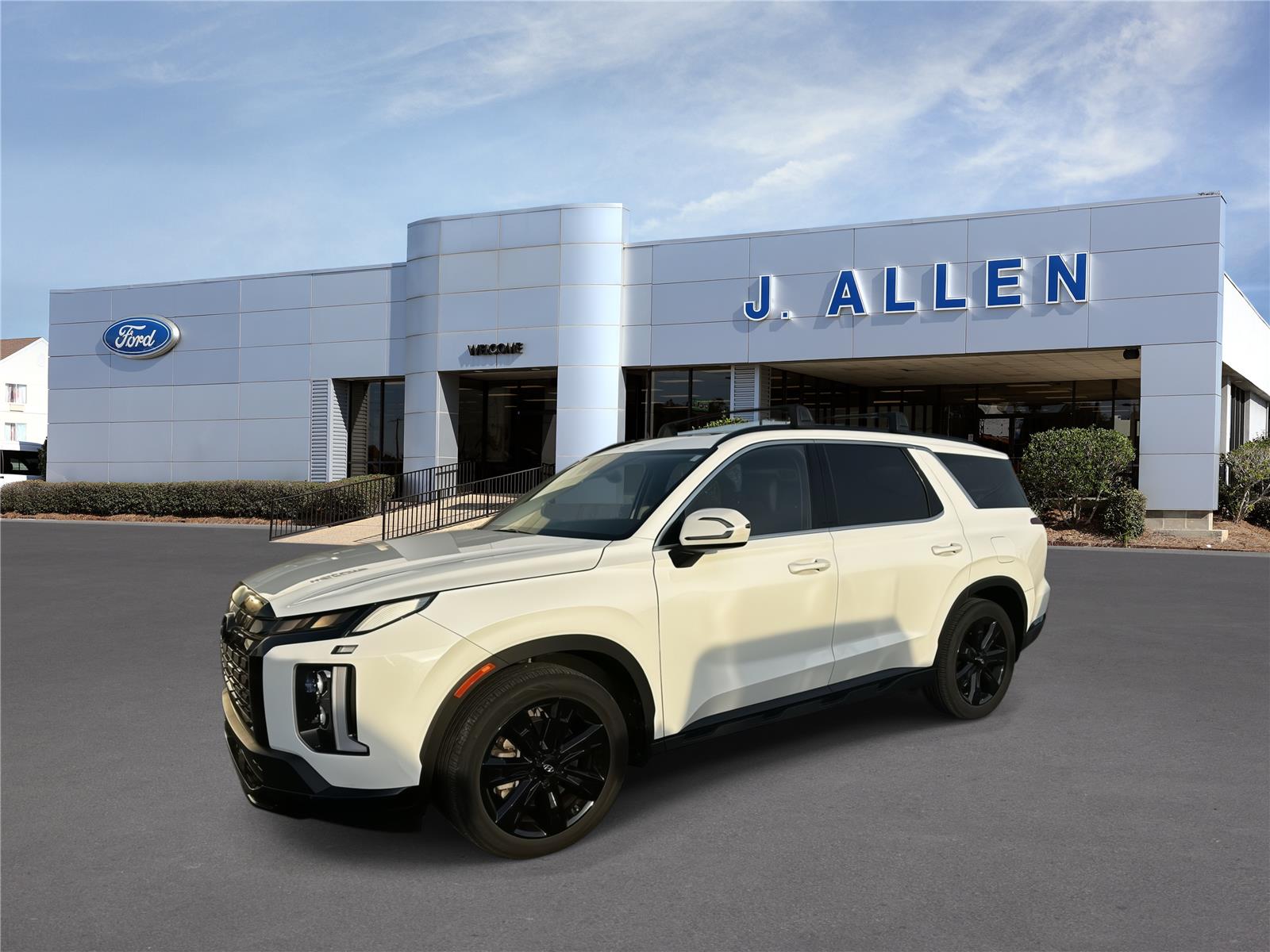 2023 Hyundai Palisade XRT FWD