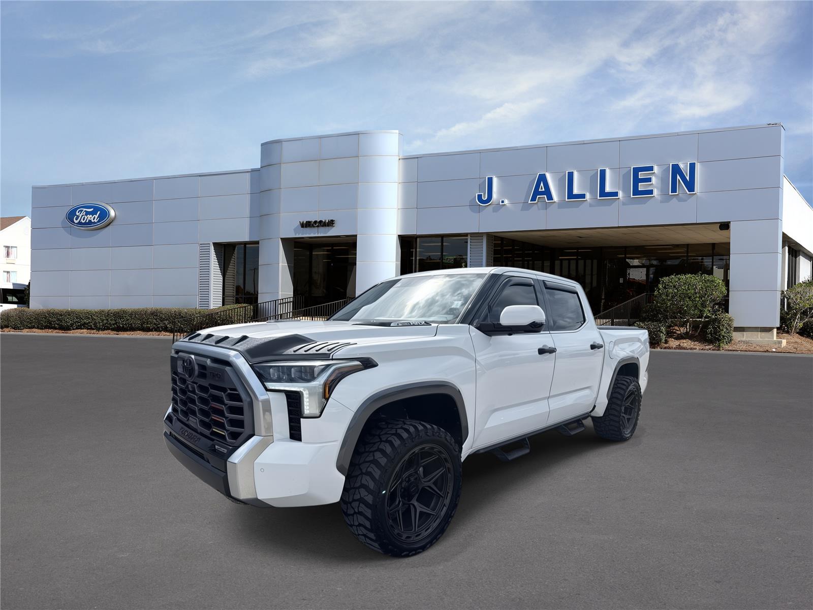 2023 Toyota Tundra Hybrid Limited HV CrewMax Cab 4WD