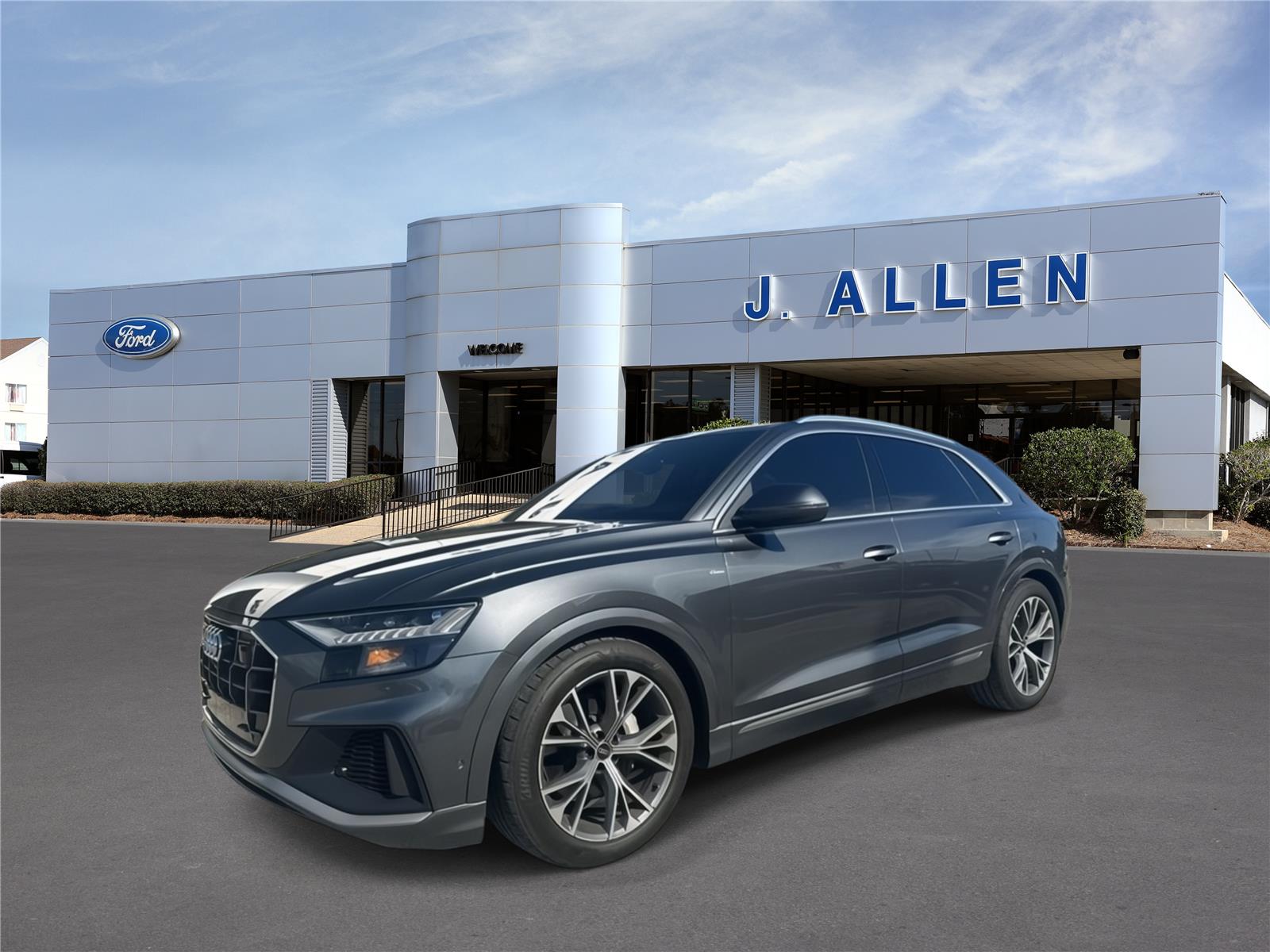 2022 Audi Q8 quattro Prestige 55 TFSI