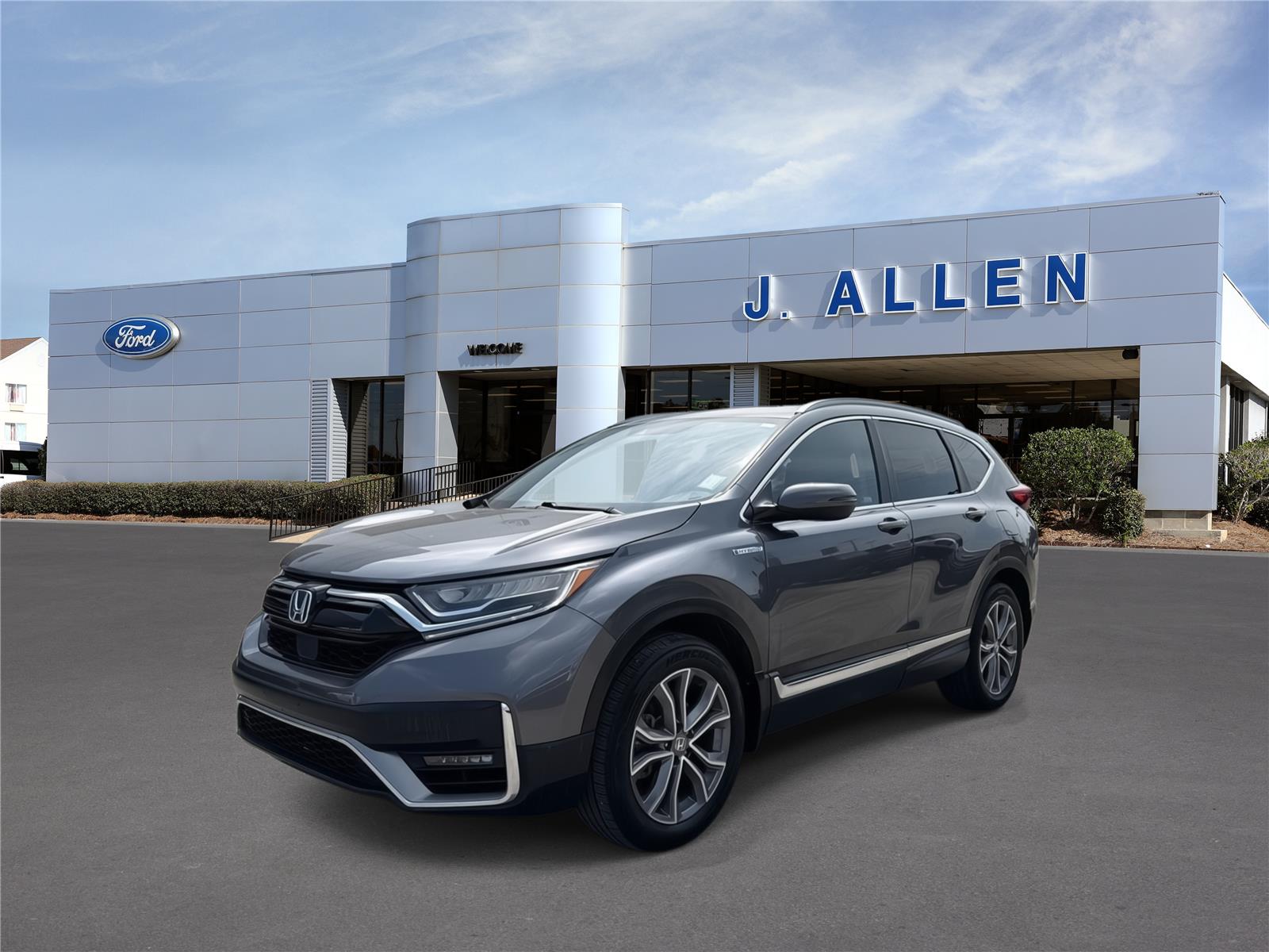2020 Honda CR-V Hybrid Touring AWD