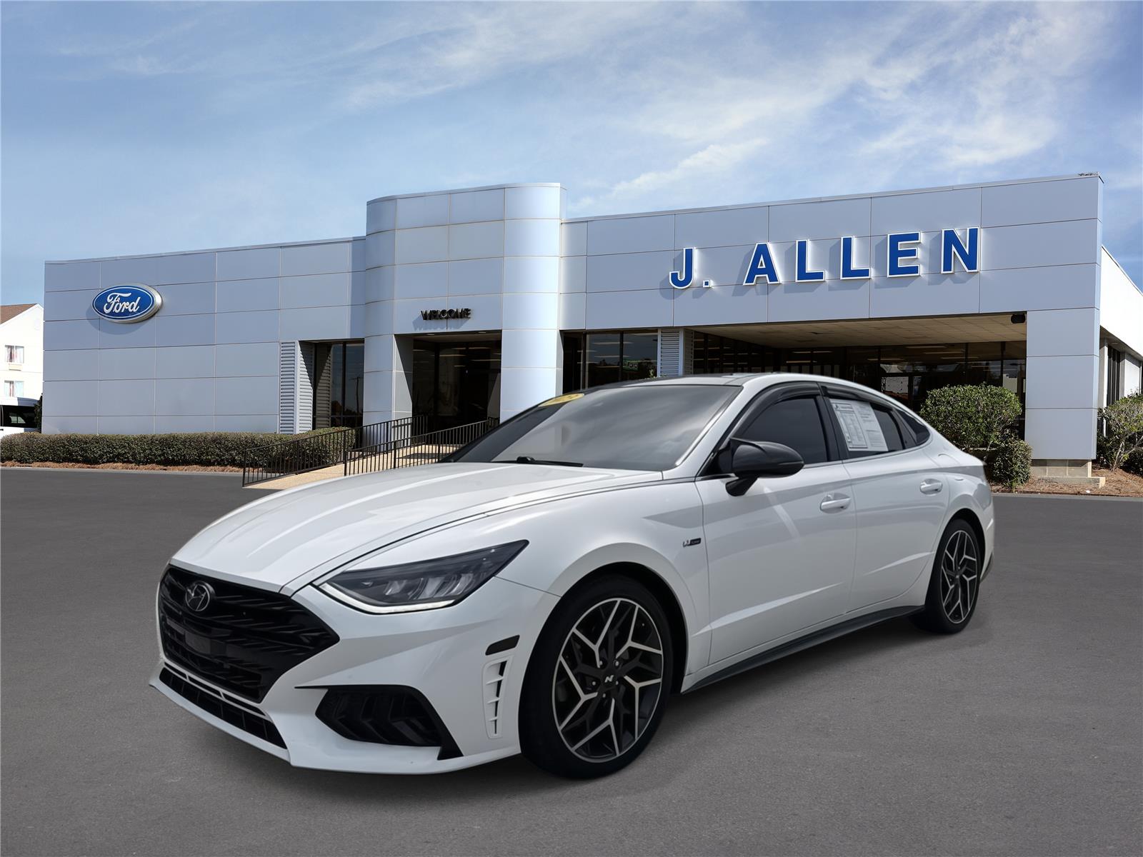 2023 Hyundai Sonata N Line FWD