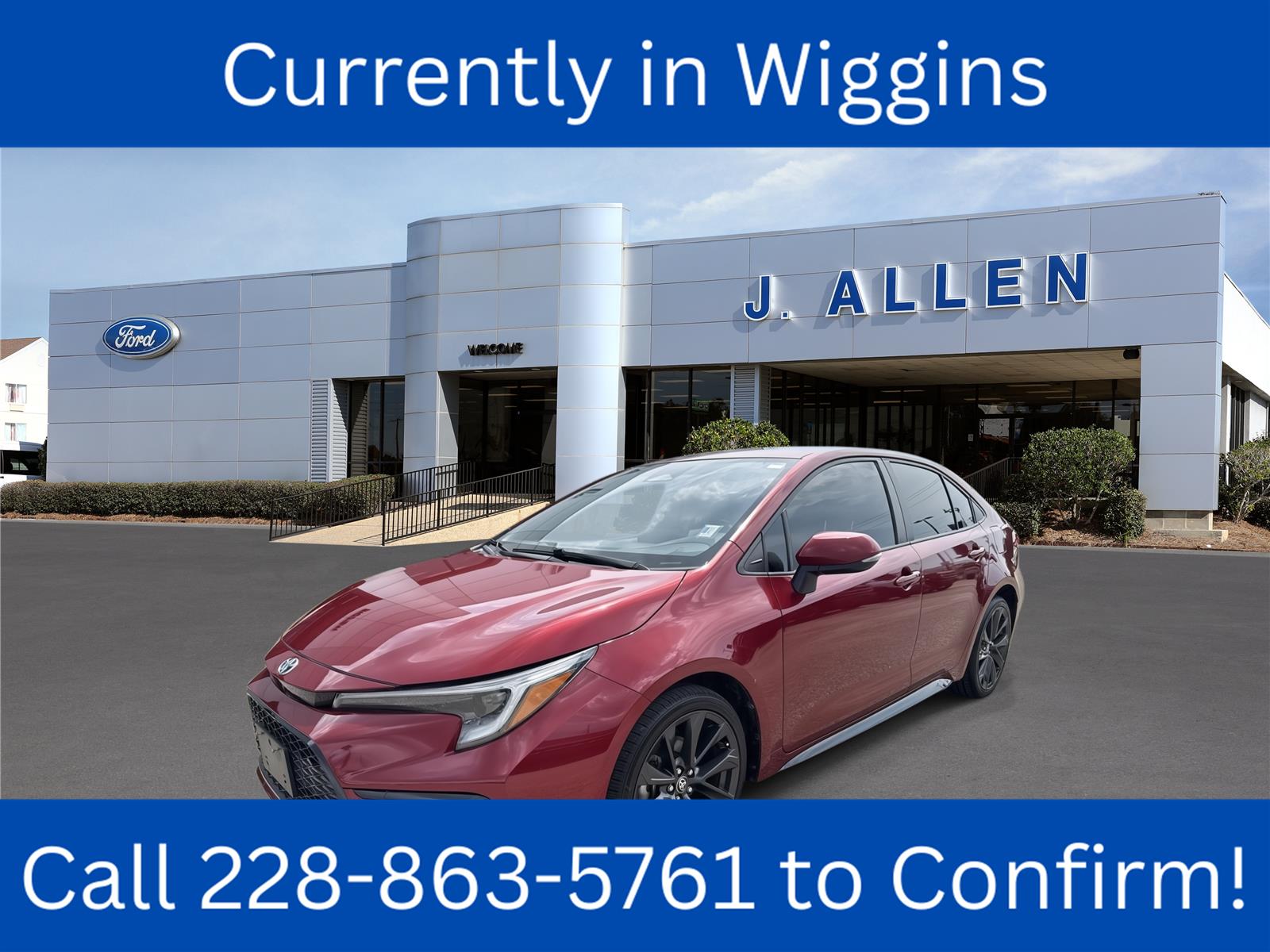 2023 Toyota Corolla Hybrid SE FWD
