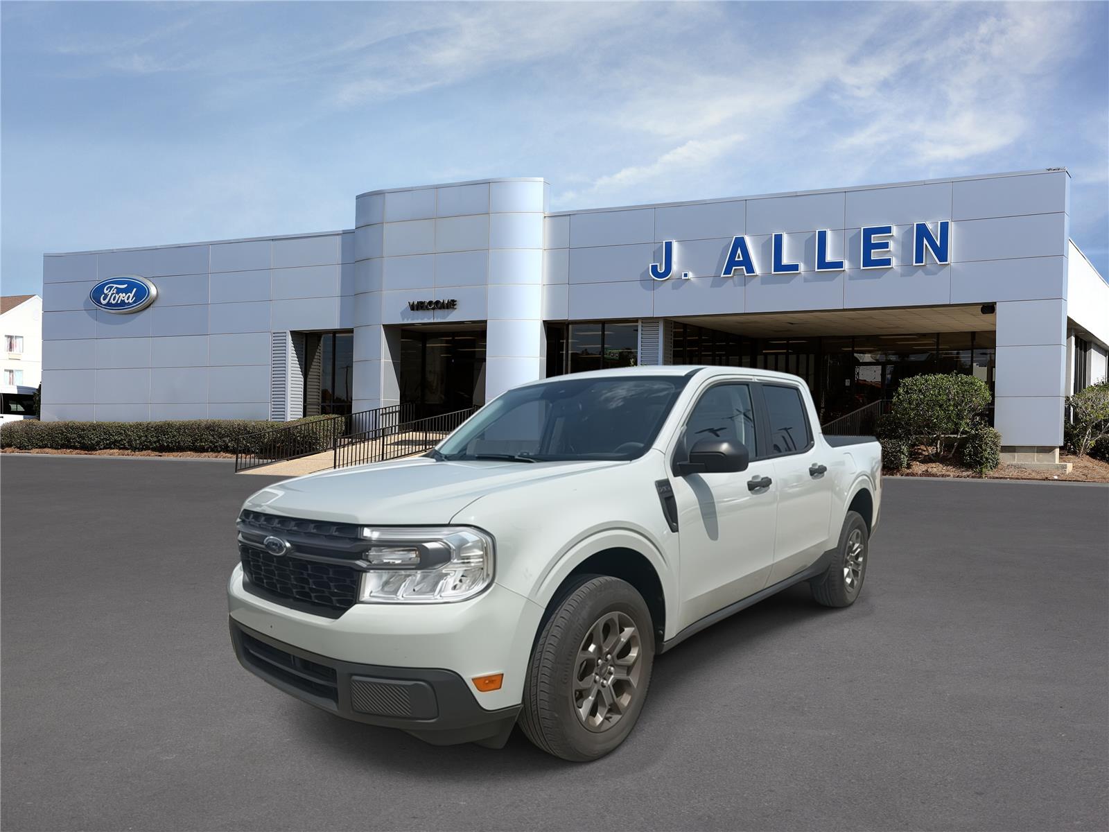  2024 Ford Maverick XLT SuperCrew FWD   