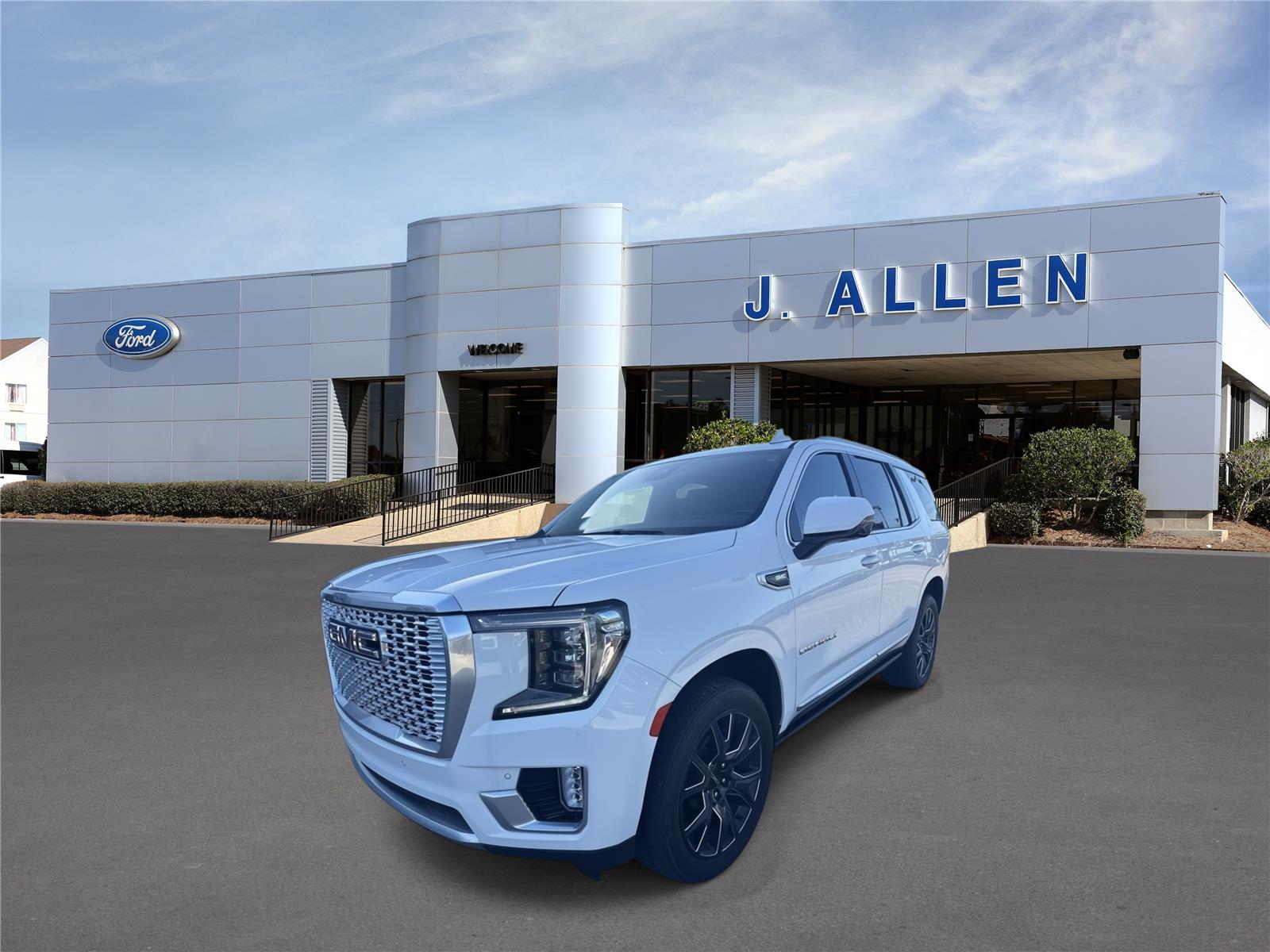 2023 GMC Yukon SUV / Crossover 4X2