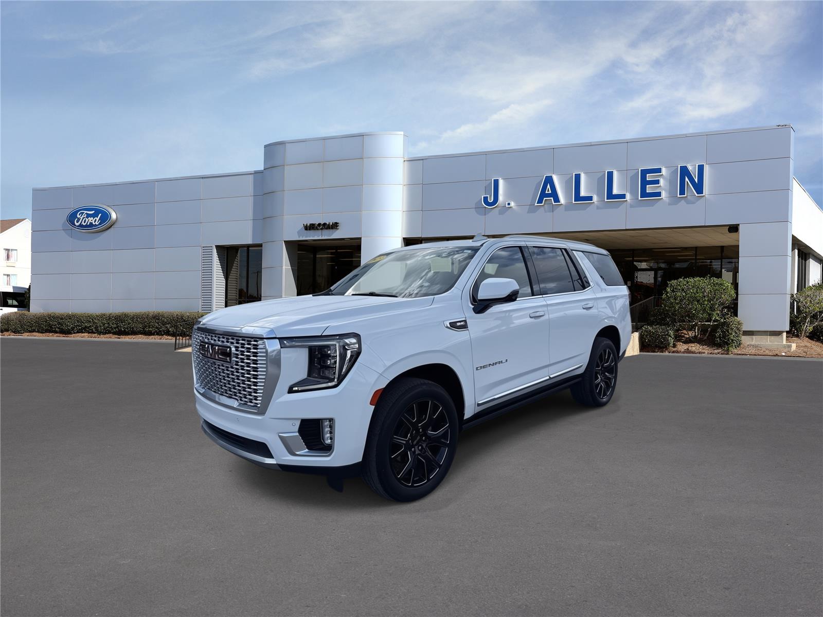 2023 GMC Yukon SUV / Crossover 4X2