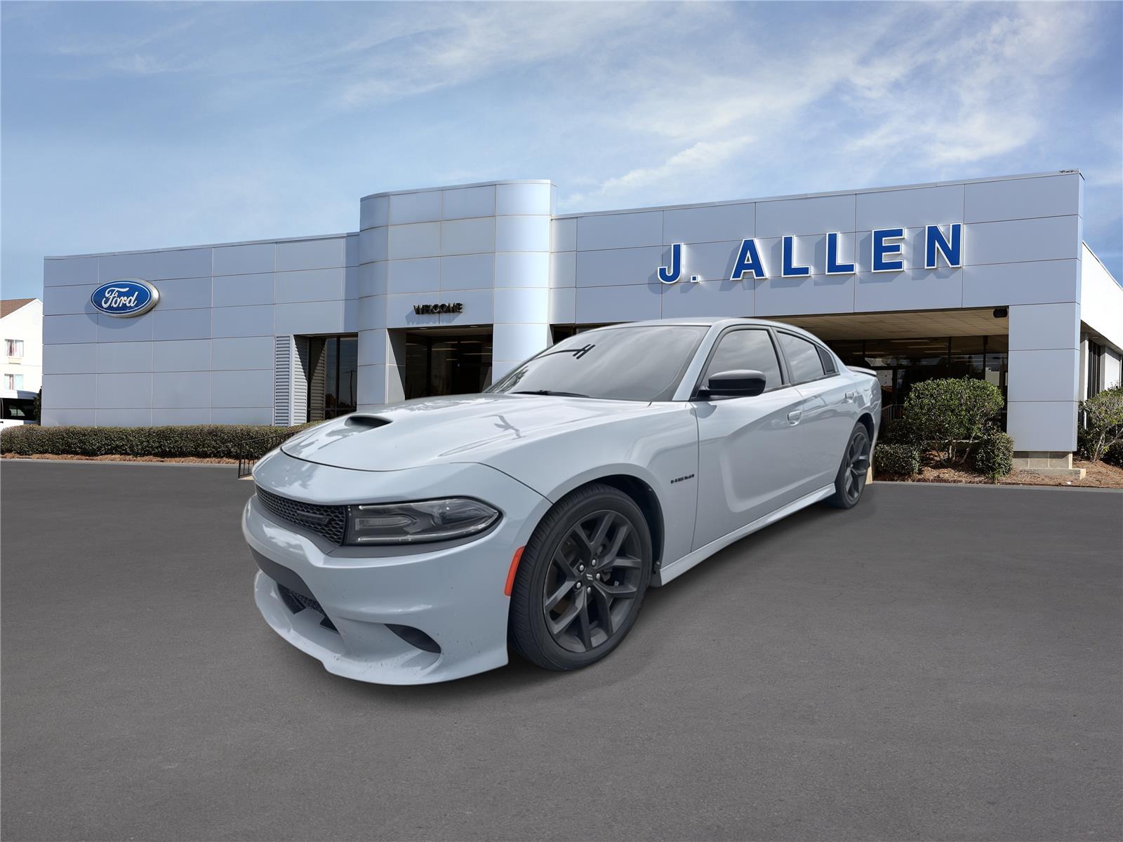 Smoke Show 2020 Dodge Charger Sedan Rear-Wheel Drive 8-Speed Automatic