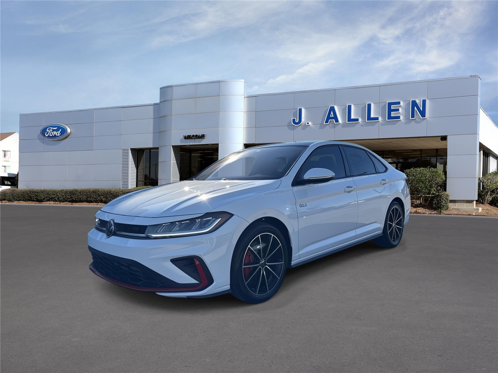 2025 Volkswagen Jetta GLI Autobahn FWD