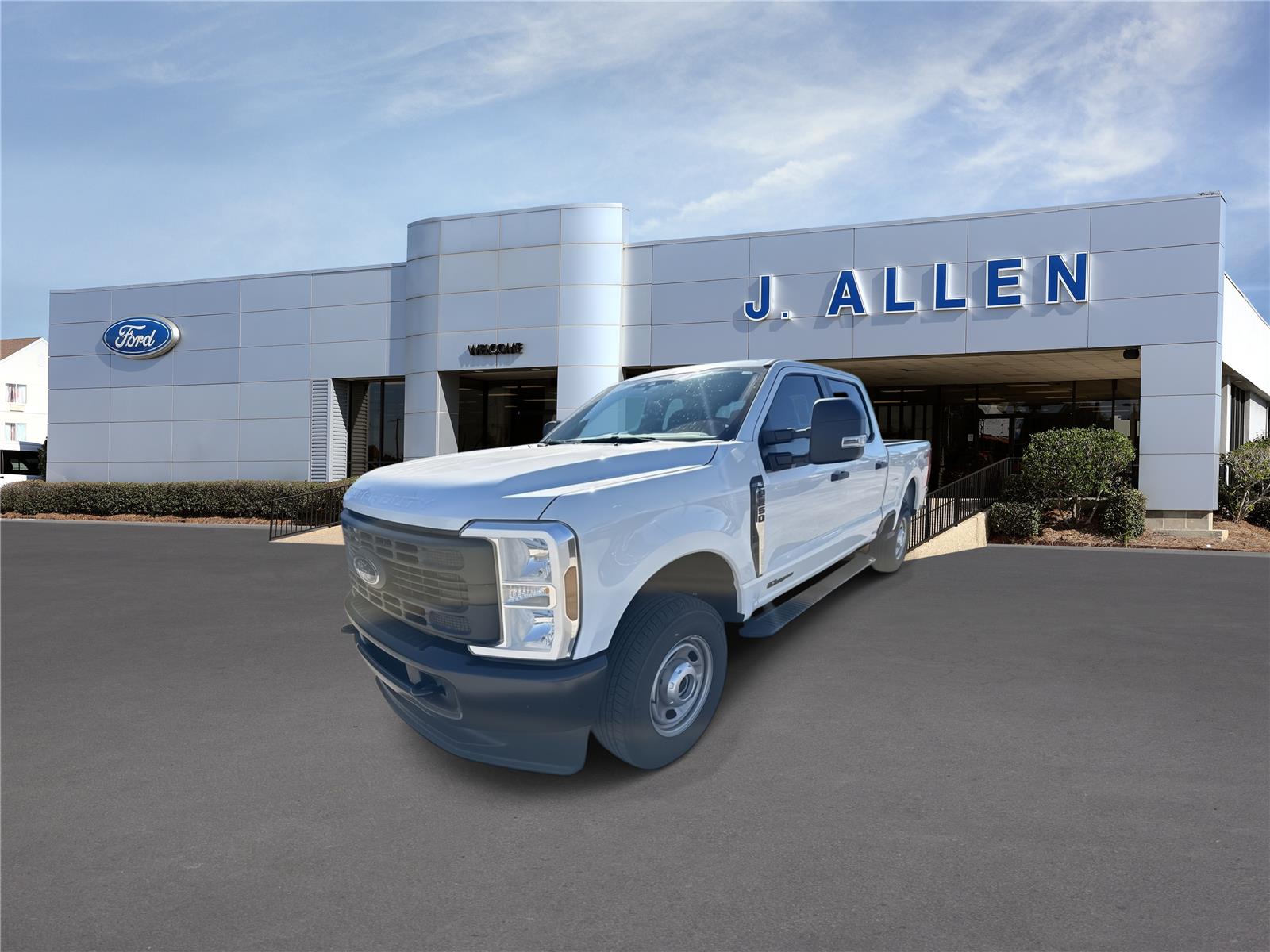 2026 Ford F-250 Super Duty