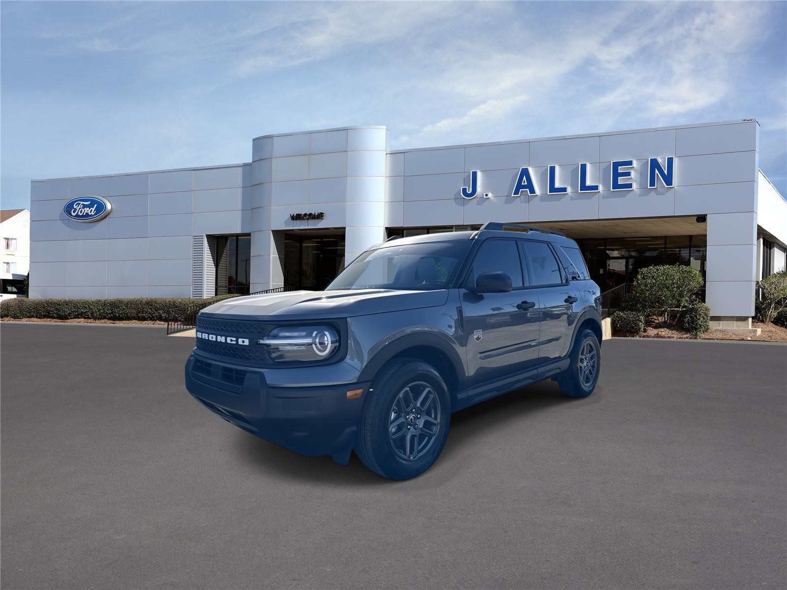 2026 Ford Bronco Sport Big Bend AWD