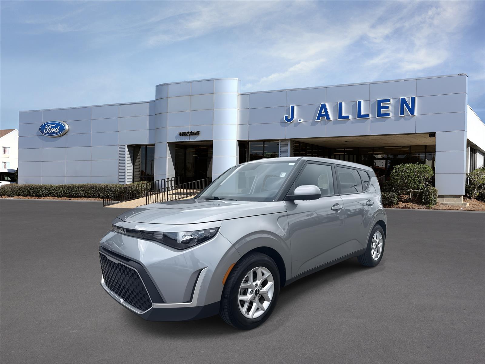 2024 Kia Soul LX FWD