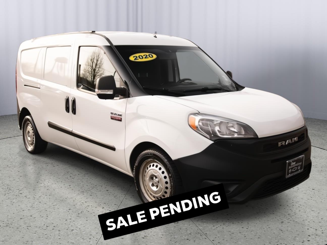 2020 RAM ProMaster City Tradesman Cargo Van FWD