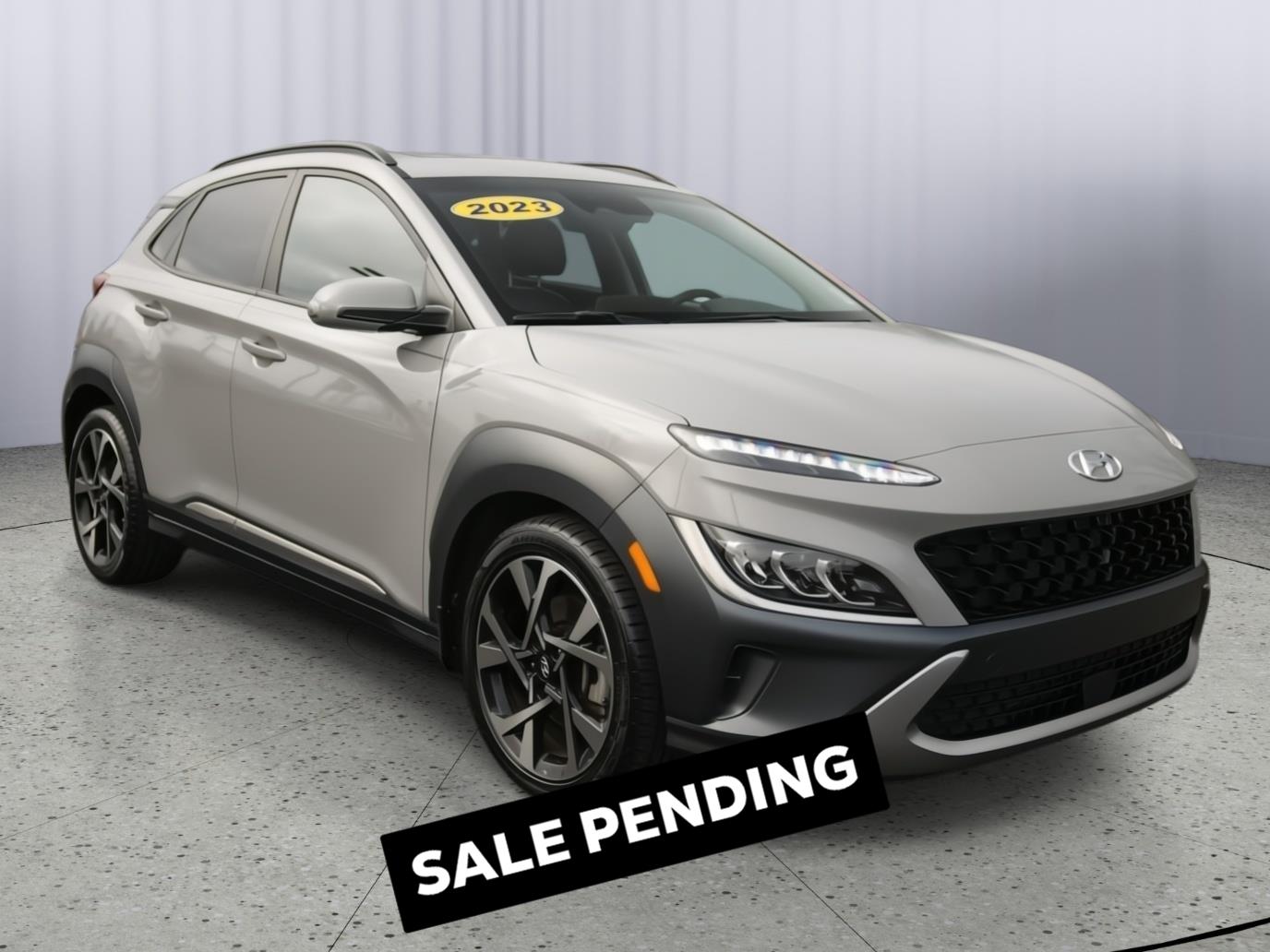 Hyundai Kona Limited AWD