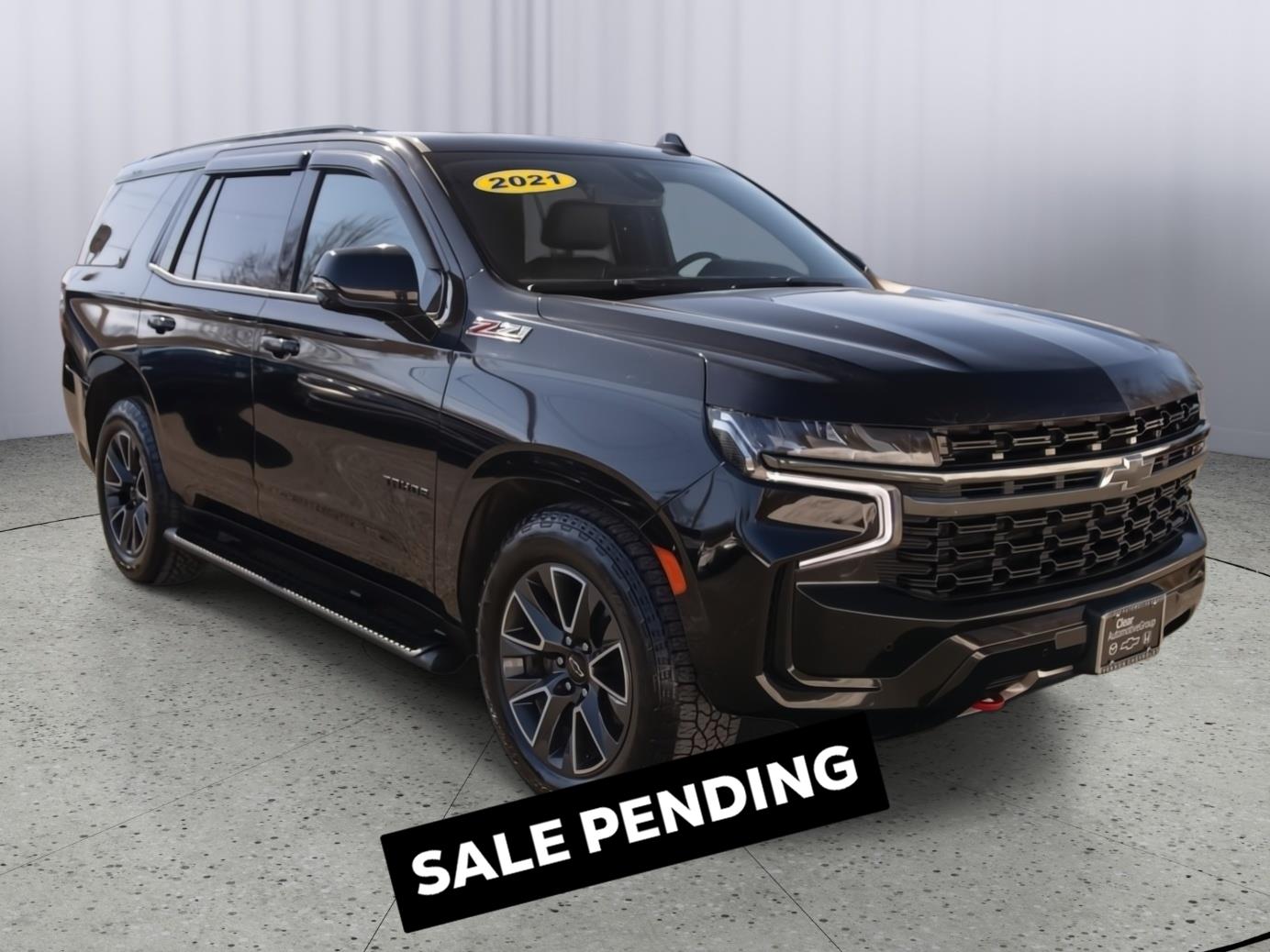 2021 Chevrolet Tahoe Z71 4WD