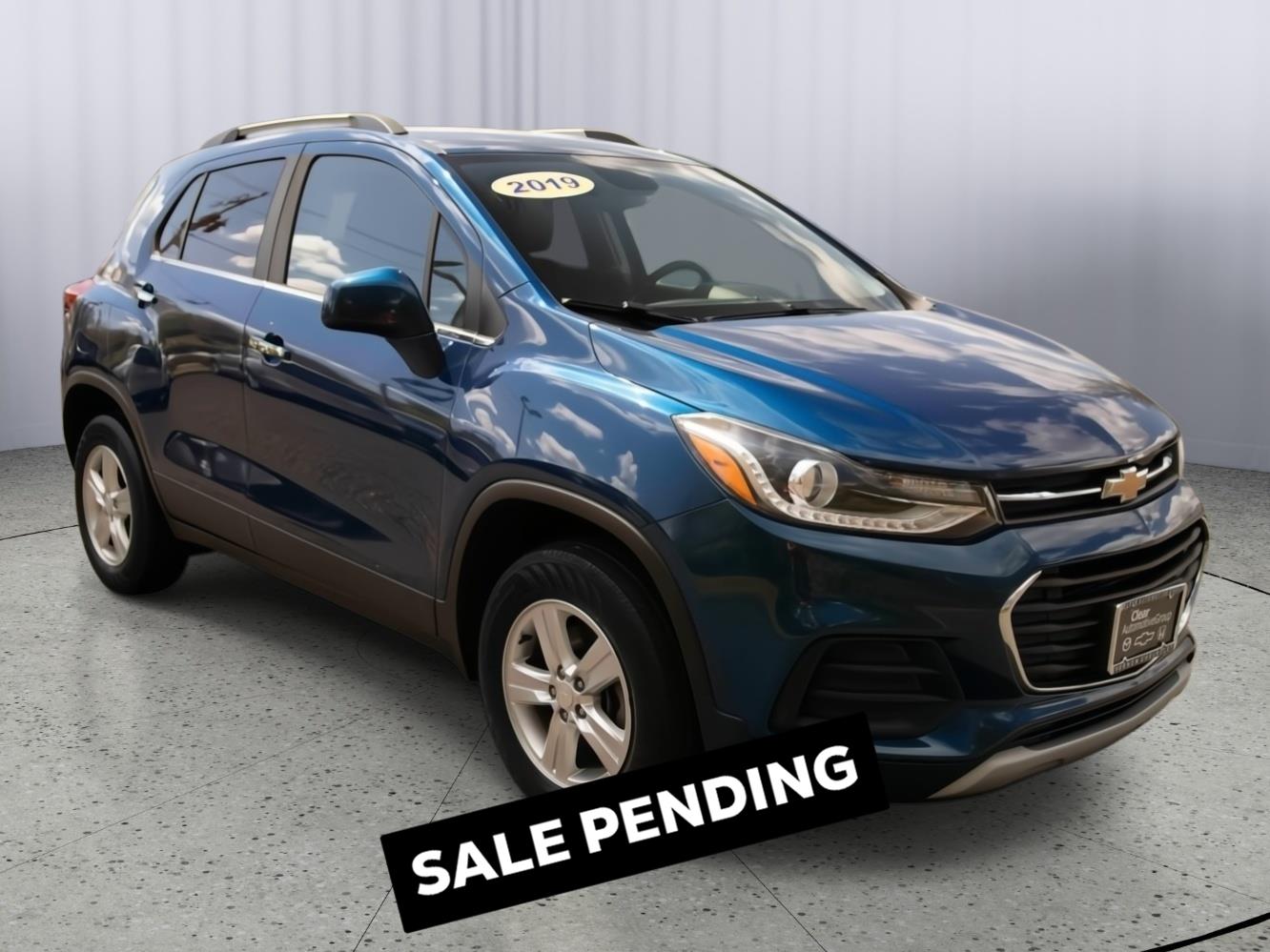 2019 Chevrolet Trax LT AWD