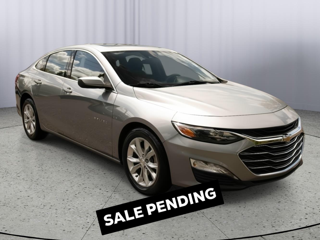 2023 Chevrolet Malibu LT with 1LT FWD