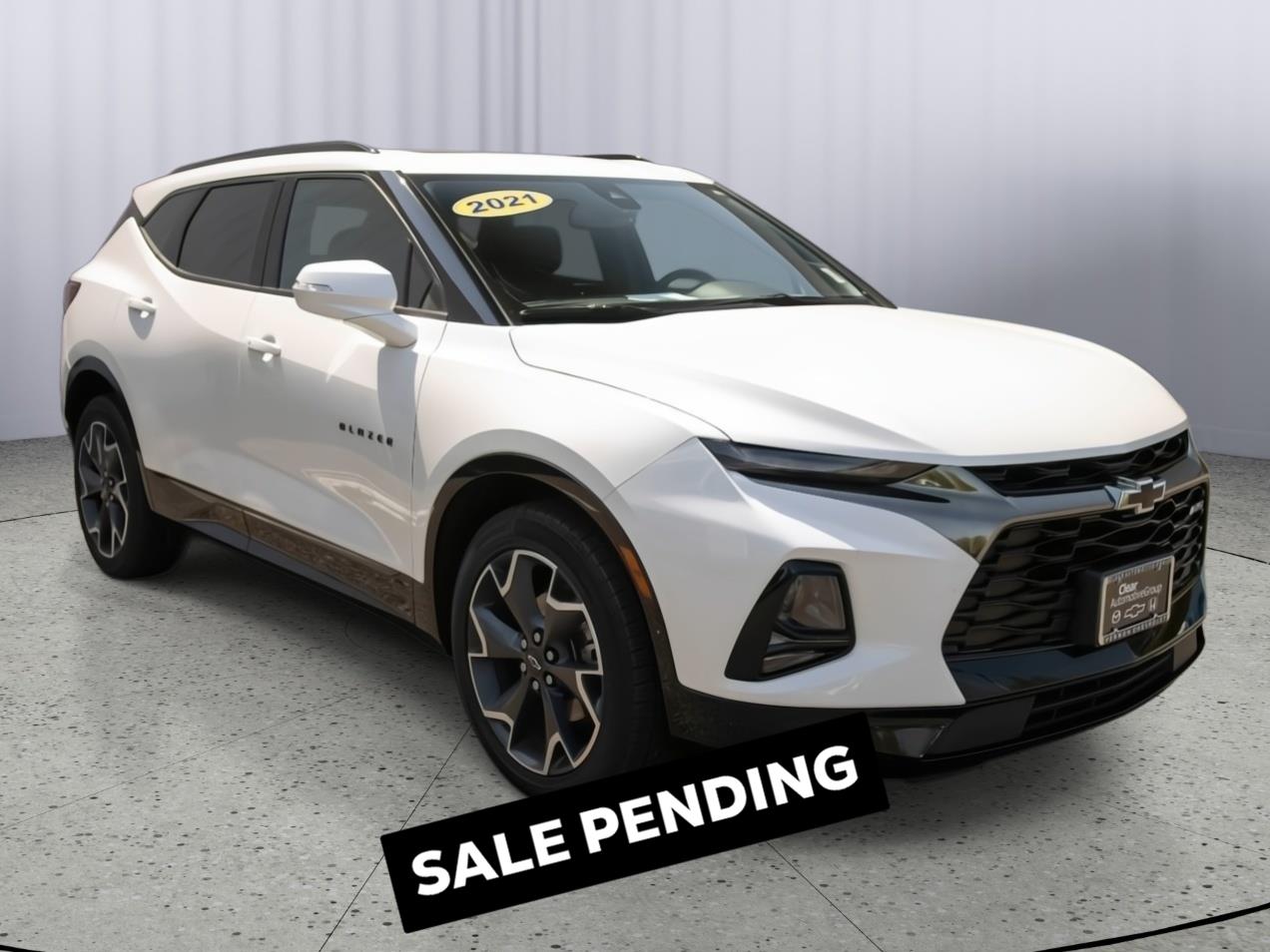 2021 Chevrolet Blazer RS AWD