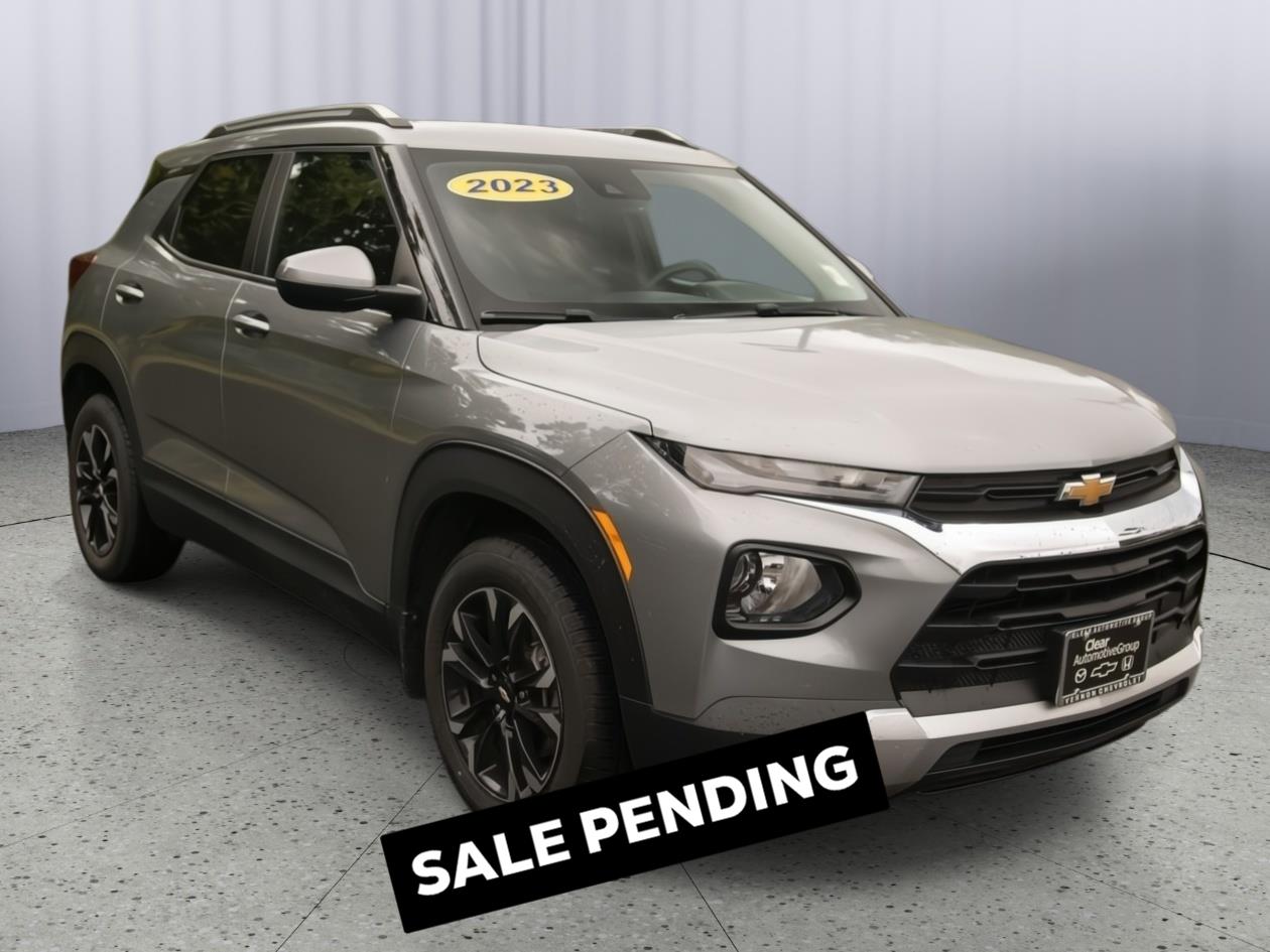 2023 Chevrolet Trailblazer LT AWD