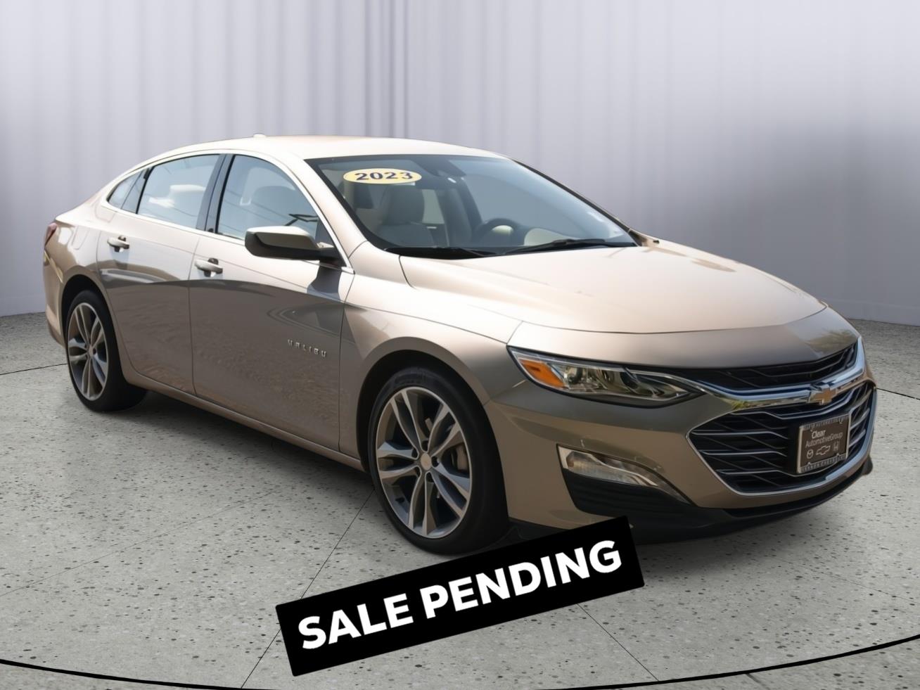 2023 Chevrolet Malibu LT with 2LT FWD