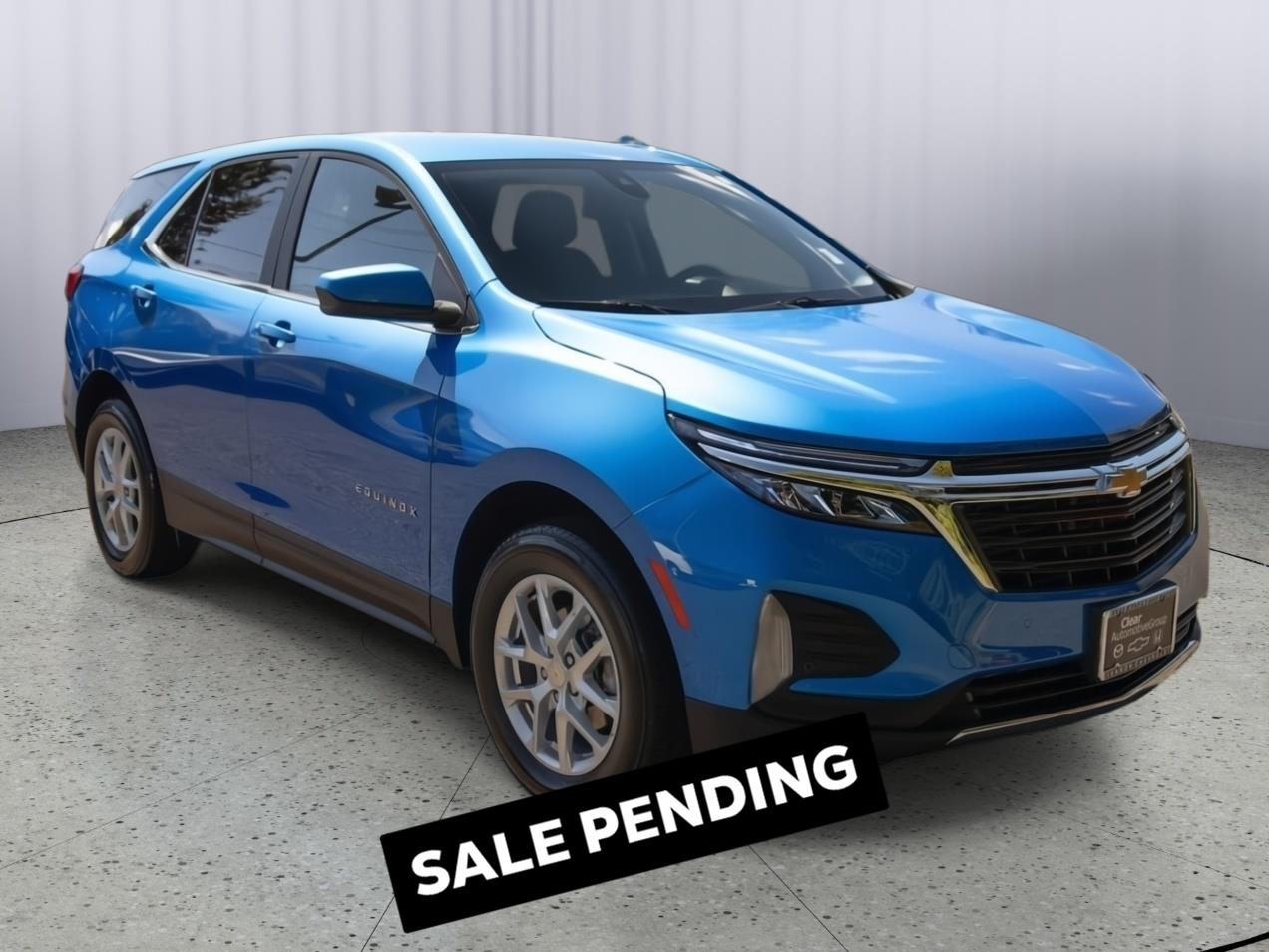 2024 Chevrolet Equinox LT AWD with 1LT