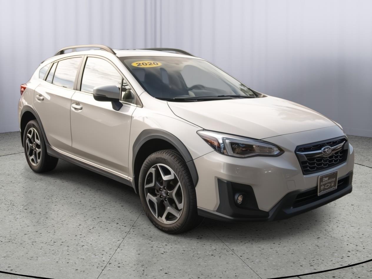 2020 Subaru Crosstrek Limited AWD