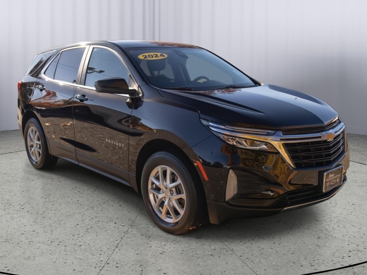 2024 Chevrolet Equinox LT AWD with 1LT