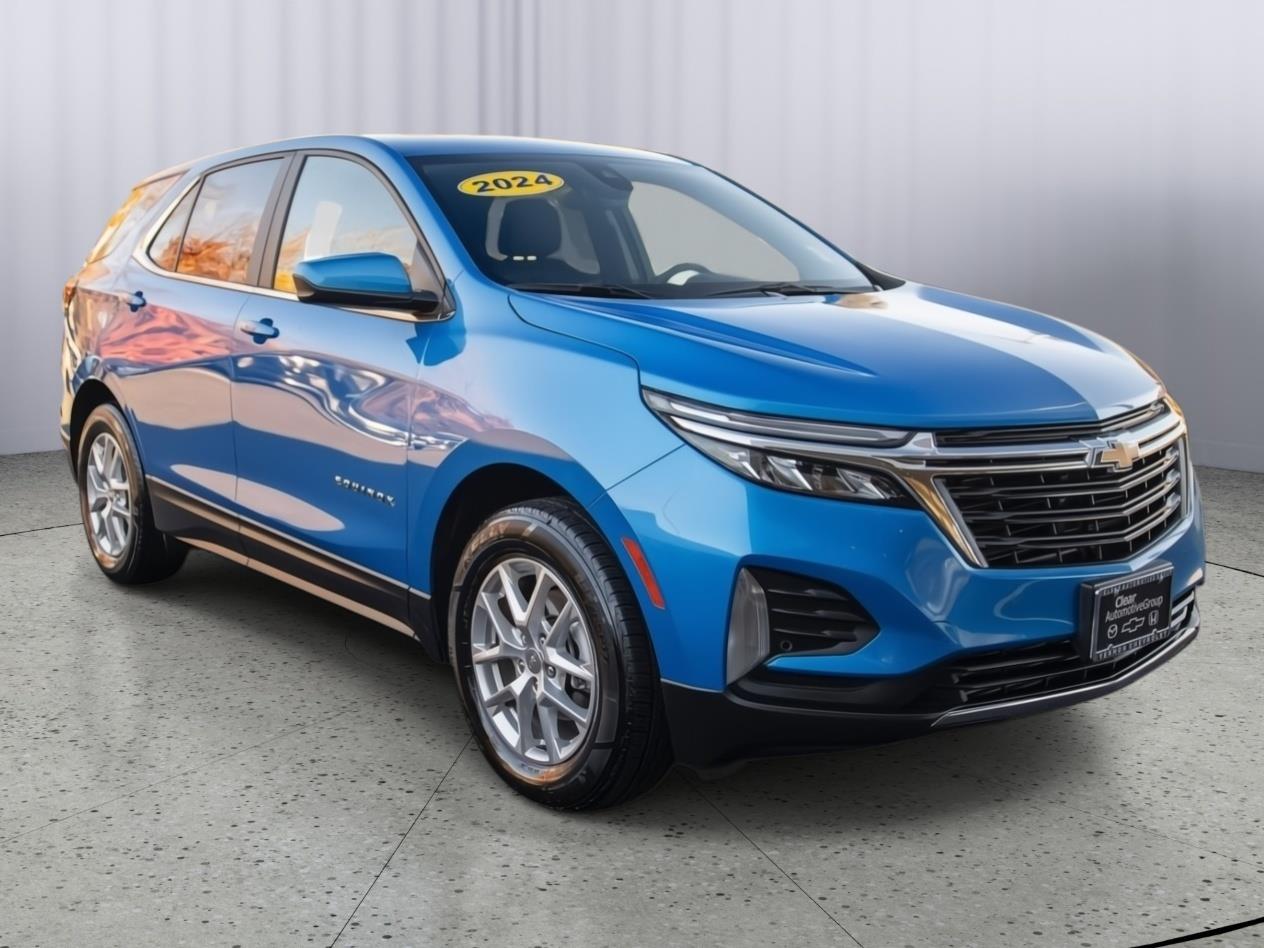 2024 Chevrolet Equinox LT AWD with 1LT