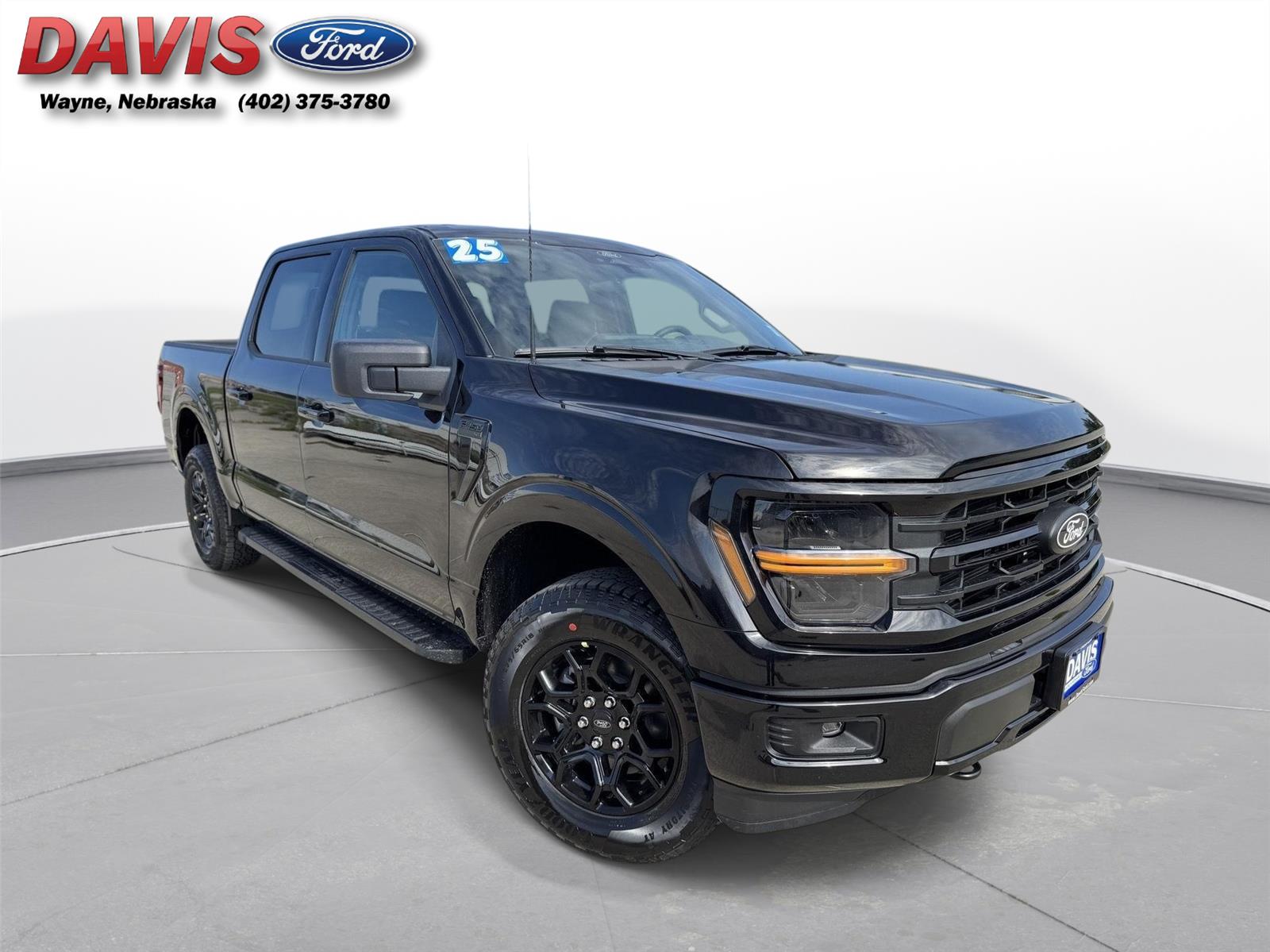 2025 Ford F-150 XLT SuperCrew 4WD