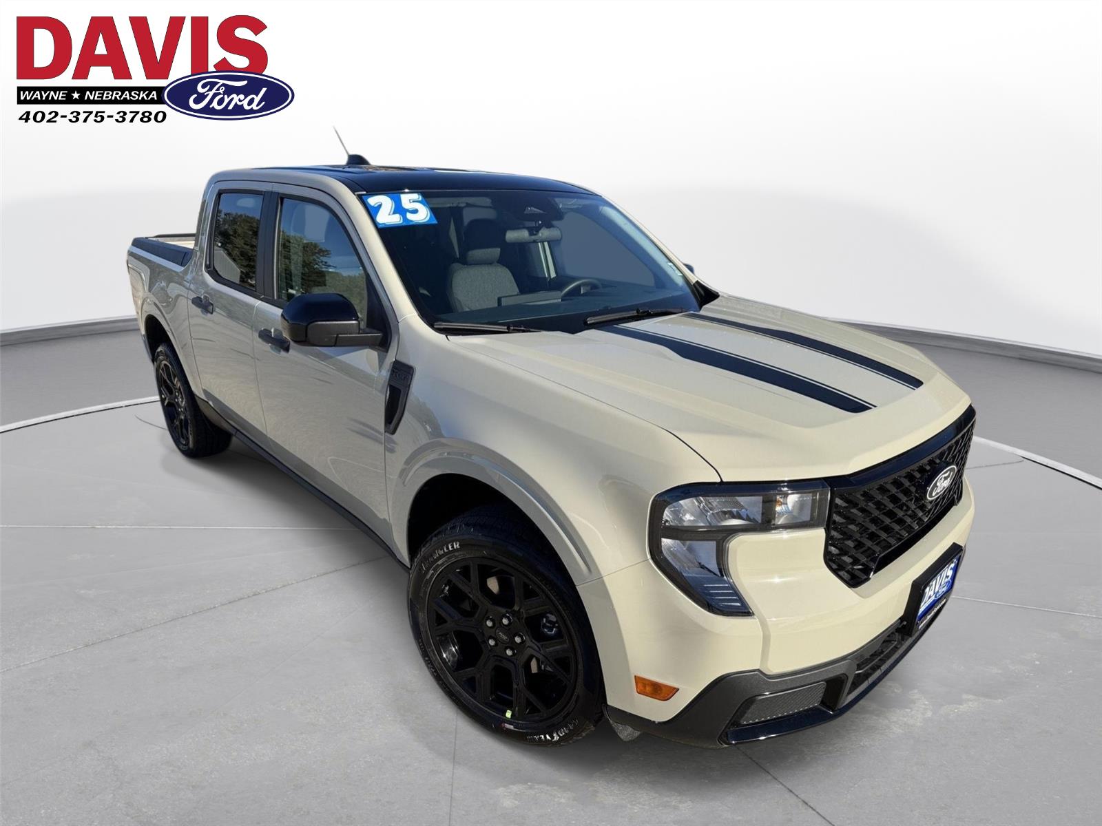 2025 Ford Maverick XLT SuperCrew AWD