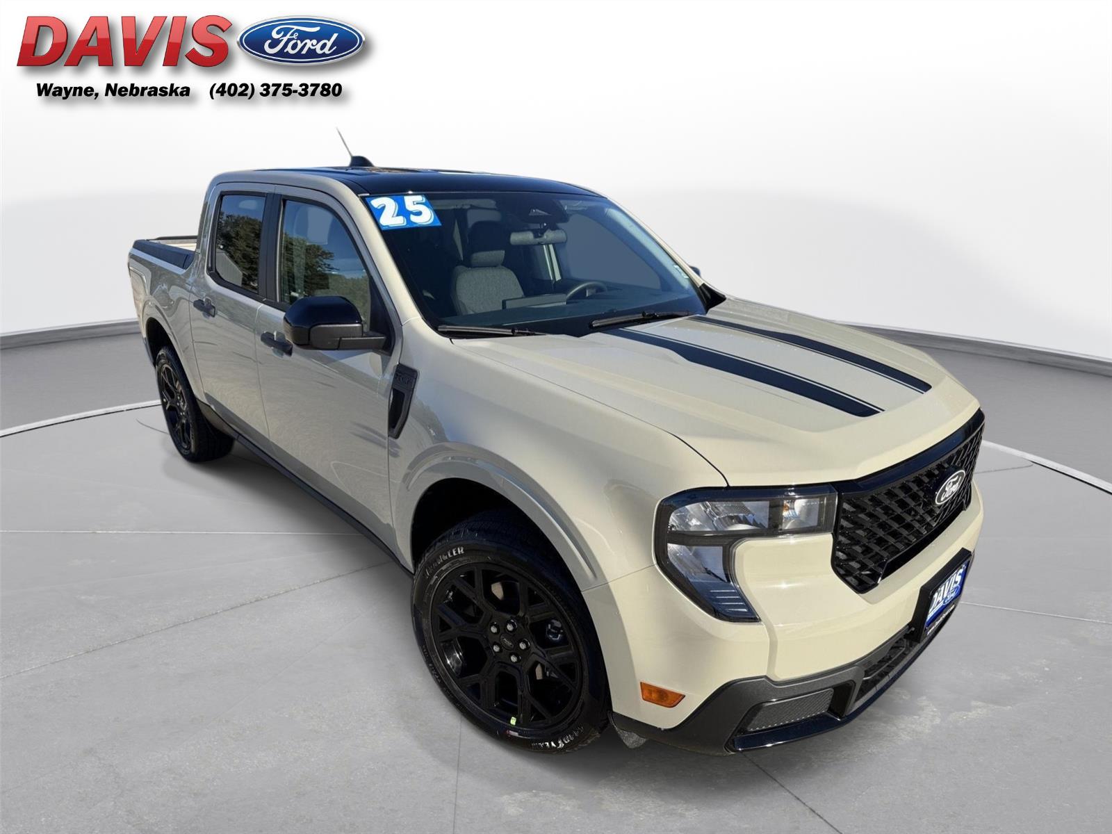 2025 Ford Maverick XLT SuperCrew AWD