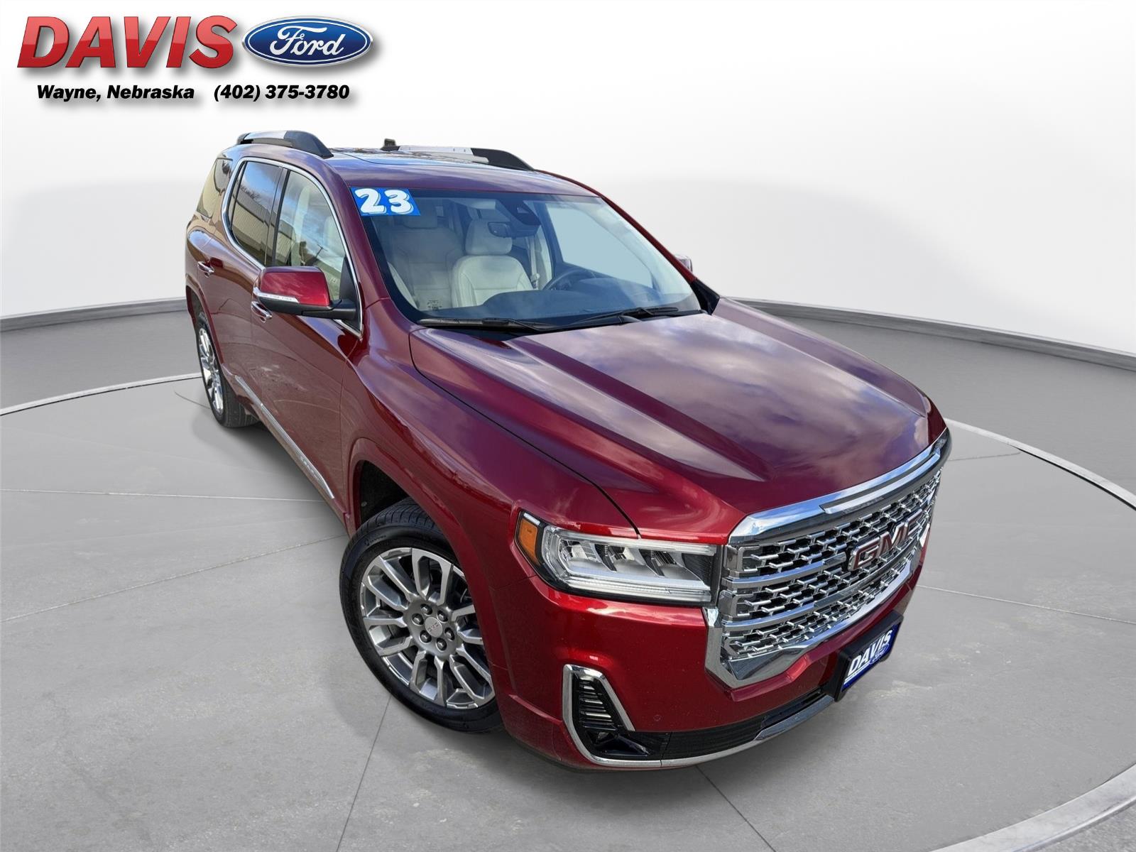 2023 GMC Acadia Denali AWD