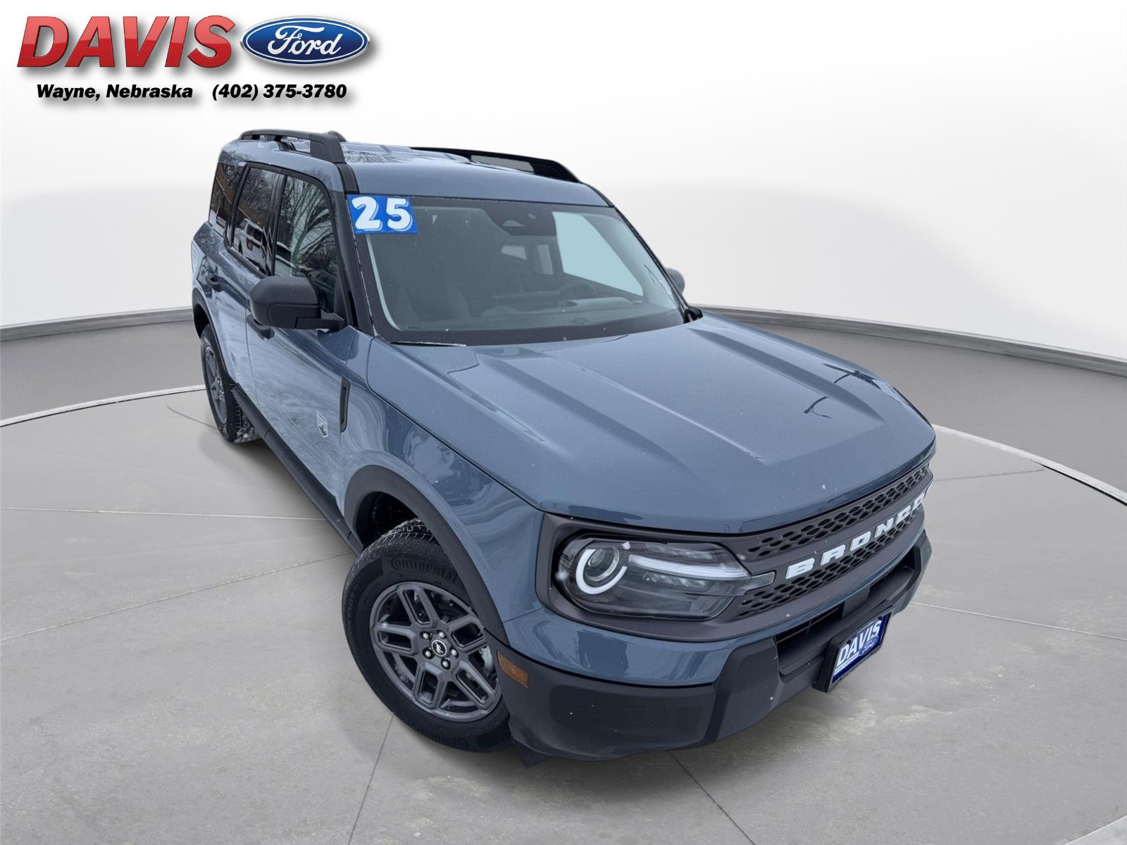 2025 Ford Bronco Sport Big Bend AWD