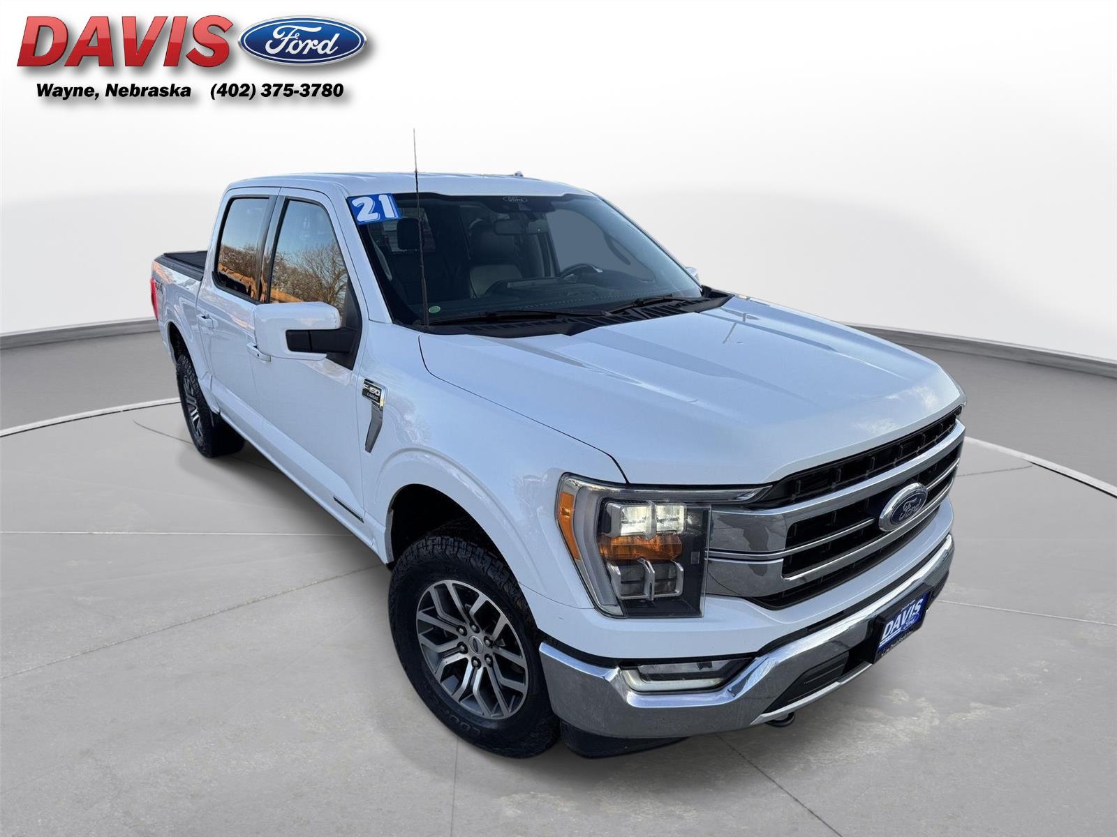 Ford F-150 Lariat SuperCrew 4WD